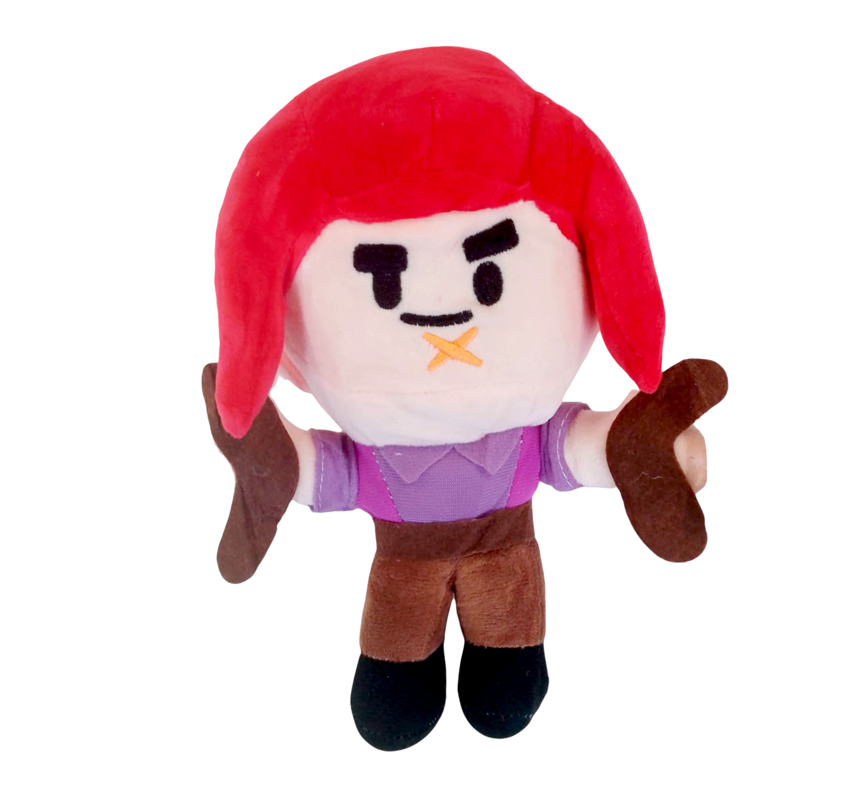 Levně Plush Plyšová hračka Brawl Stars Colt 23cm