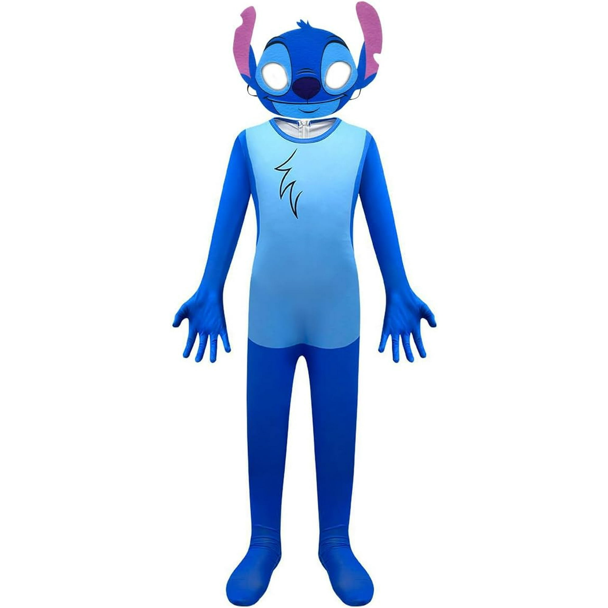 Levně FunCo Dětský kostým Lilo a Stitch Stitch 104-110 S