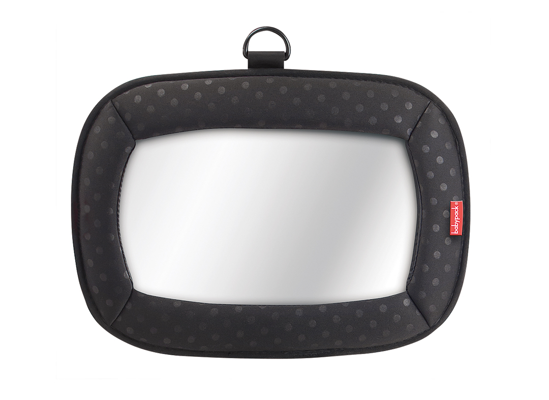 Levně Babypack Zpětné zrcátko dítě-opěrka zadní