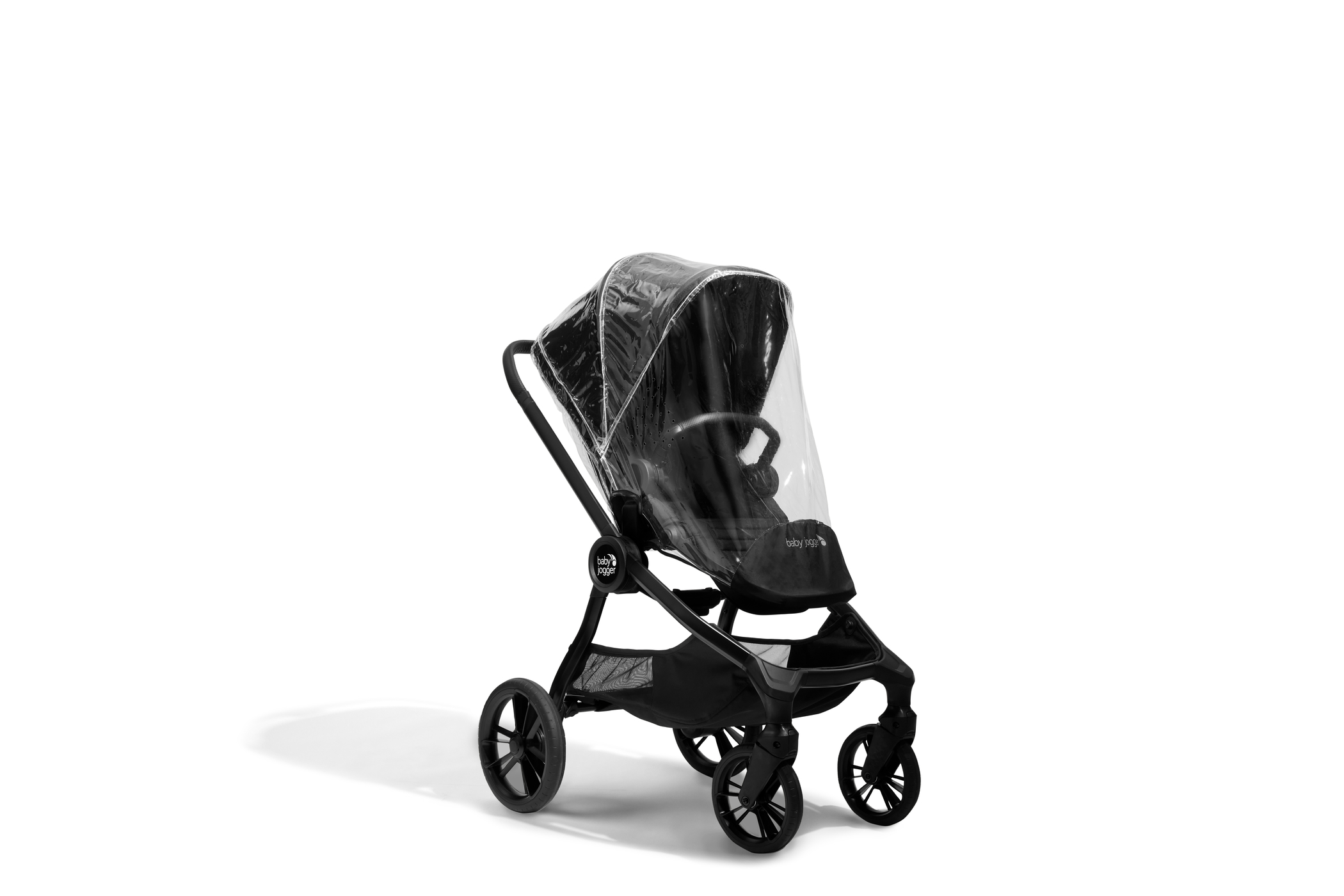 Levně Baby Jogger BabyJogger Pláštěnka CITY SIGHTS 4WM
