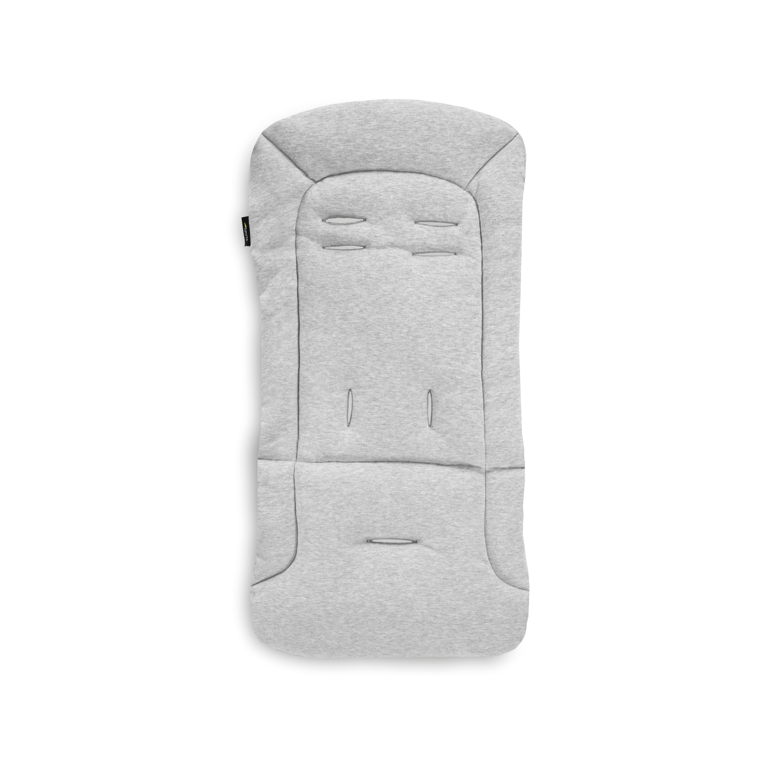 Levně Hauck Podložka do kočárku Liner Light Grey