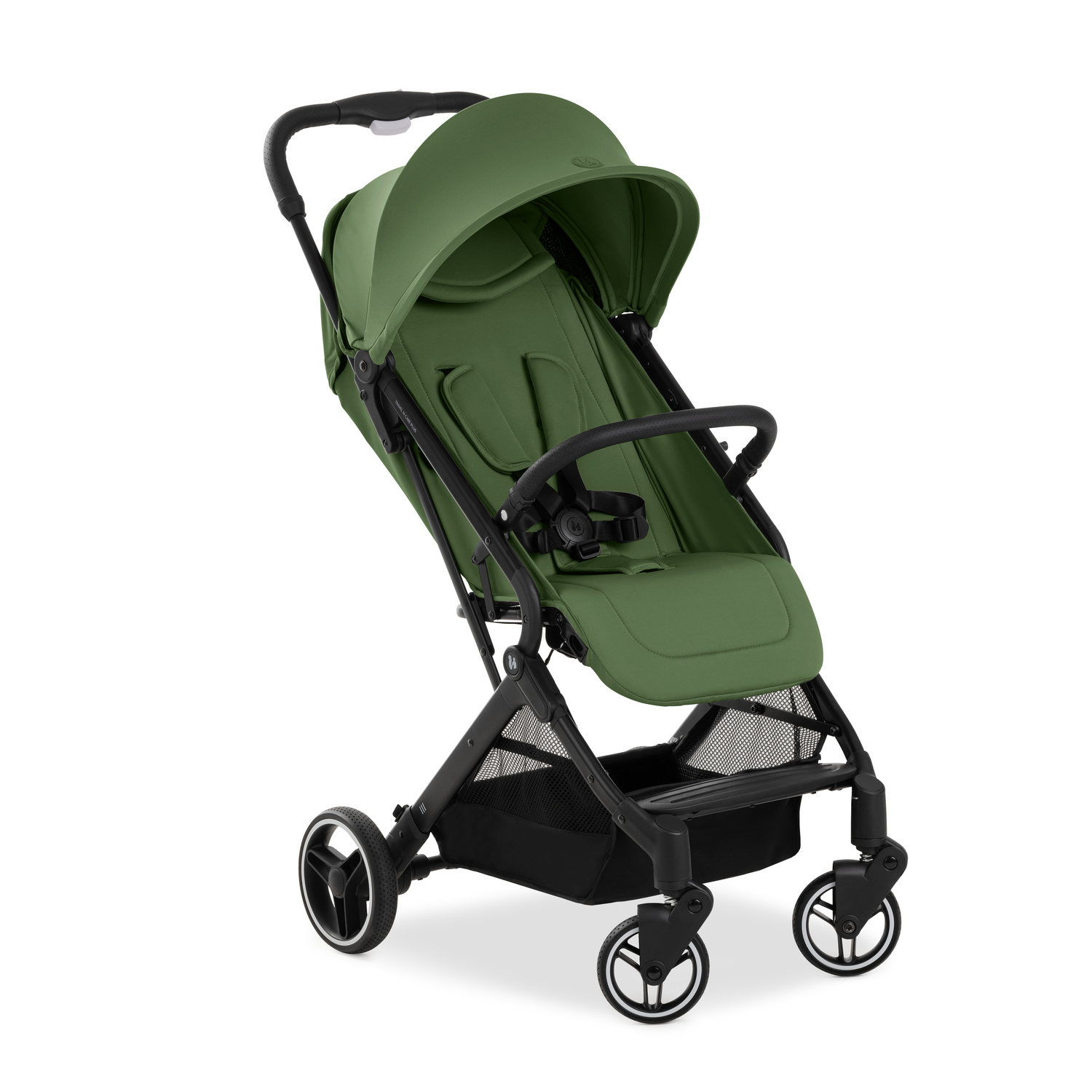 Levně Hauck Cestovní kočár Travel N Care Plus green