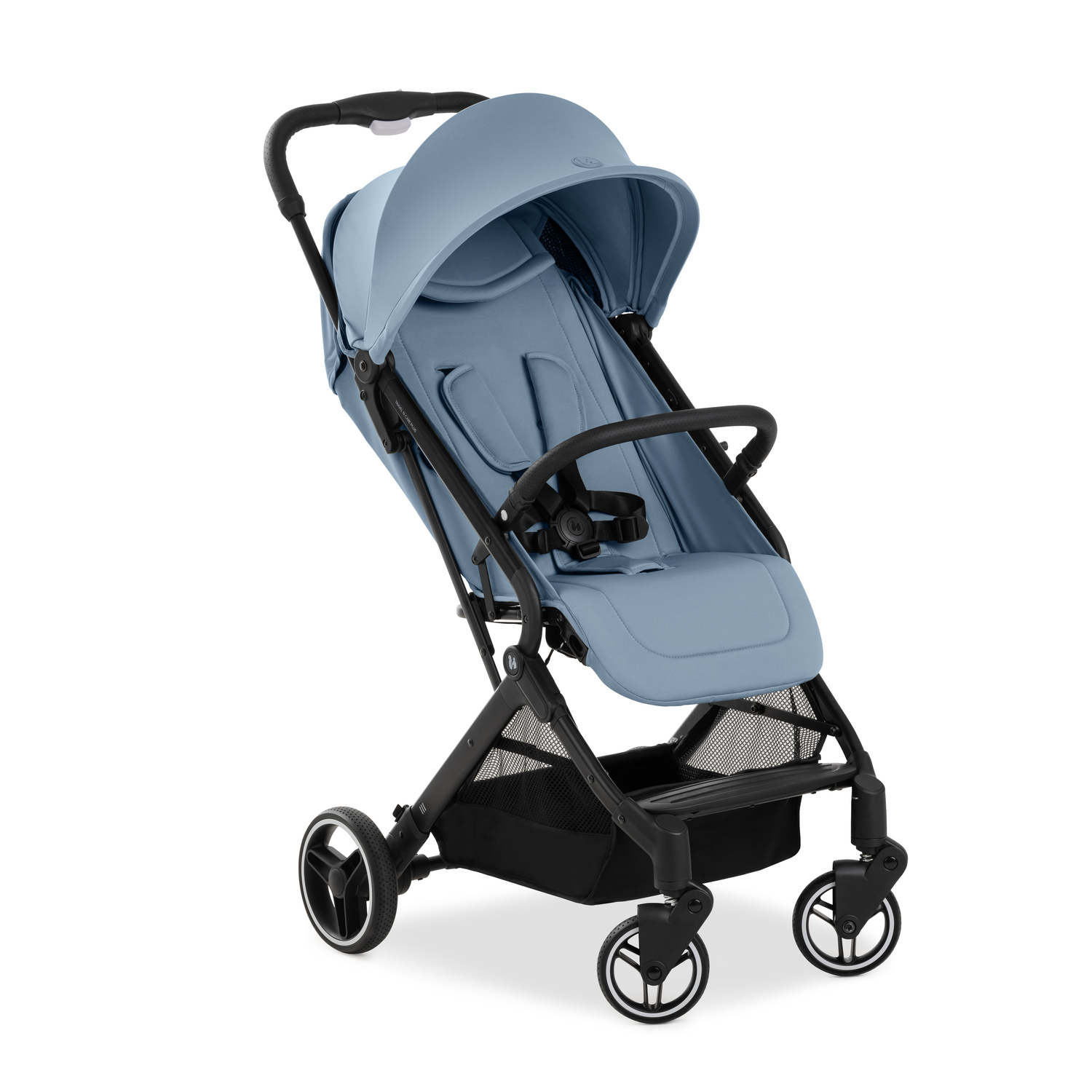 Levně Hauck Cestovní kočár Travel N Care Plus dusty blue