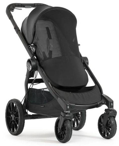 Levně Baby Jogger BabyJogger Síťka na kočárek - CITY SELECT/SELECT 2/LUX