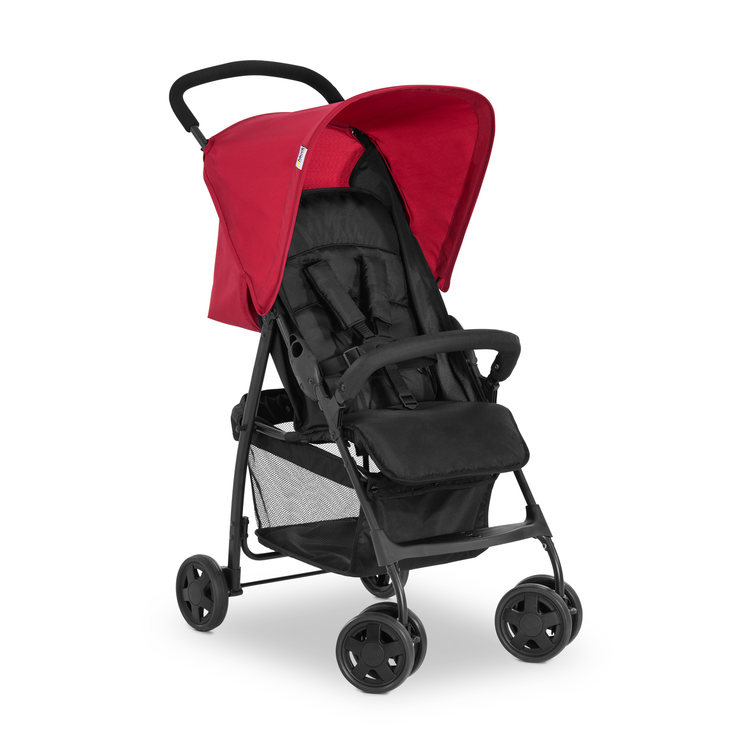 Levně Hauck Sporťák Sport red