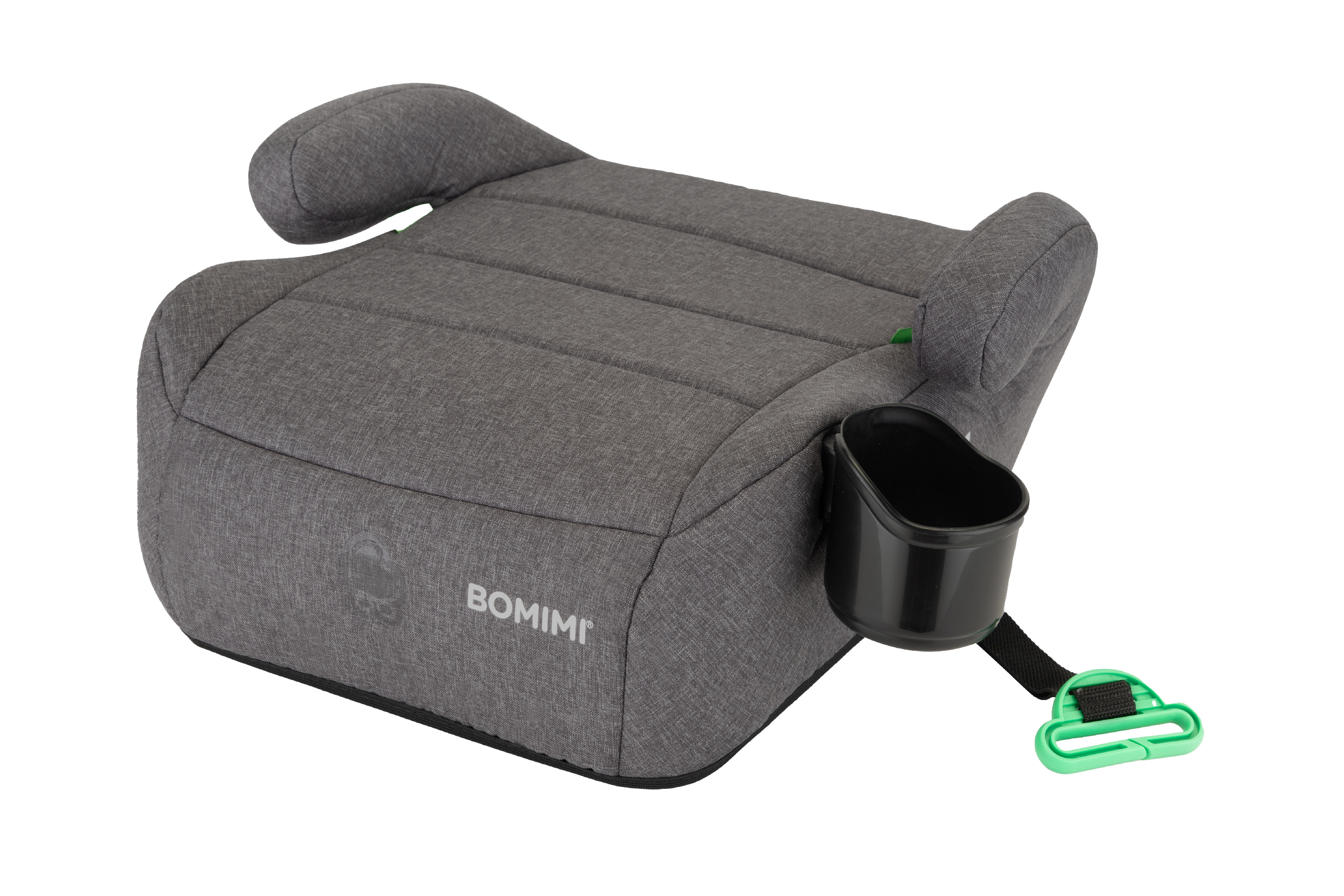 Levně Bomimi SOFI MAXI iBelt podsedák 125-150 grafit
