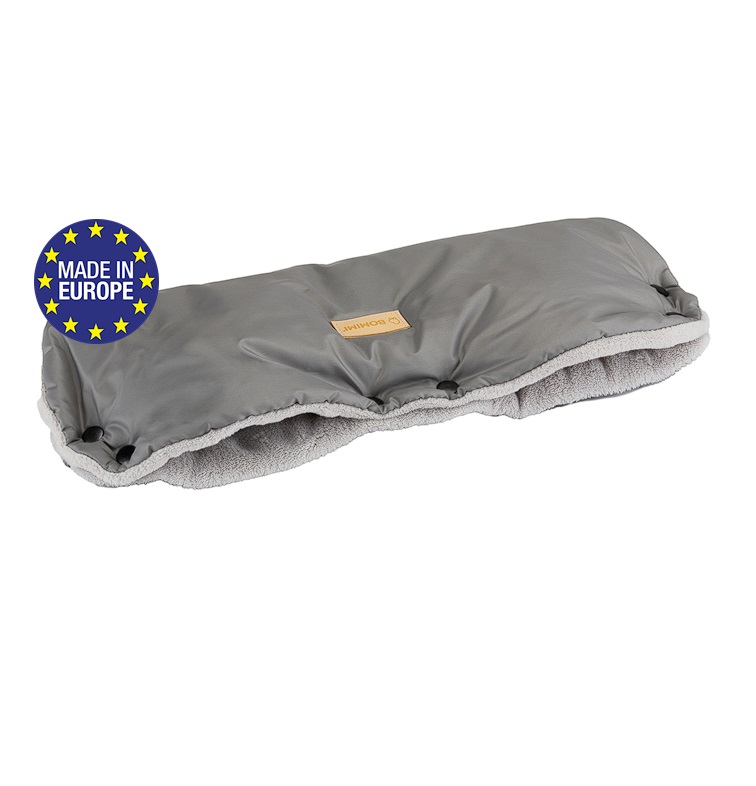 Levně Bomimi FLAPI PREMIUM rukávník, grey