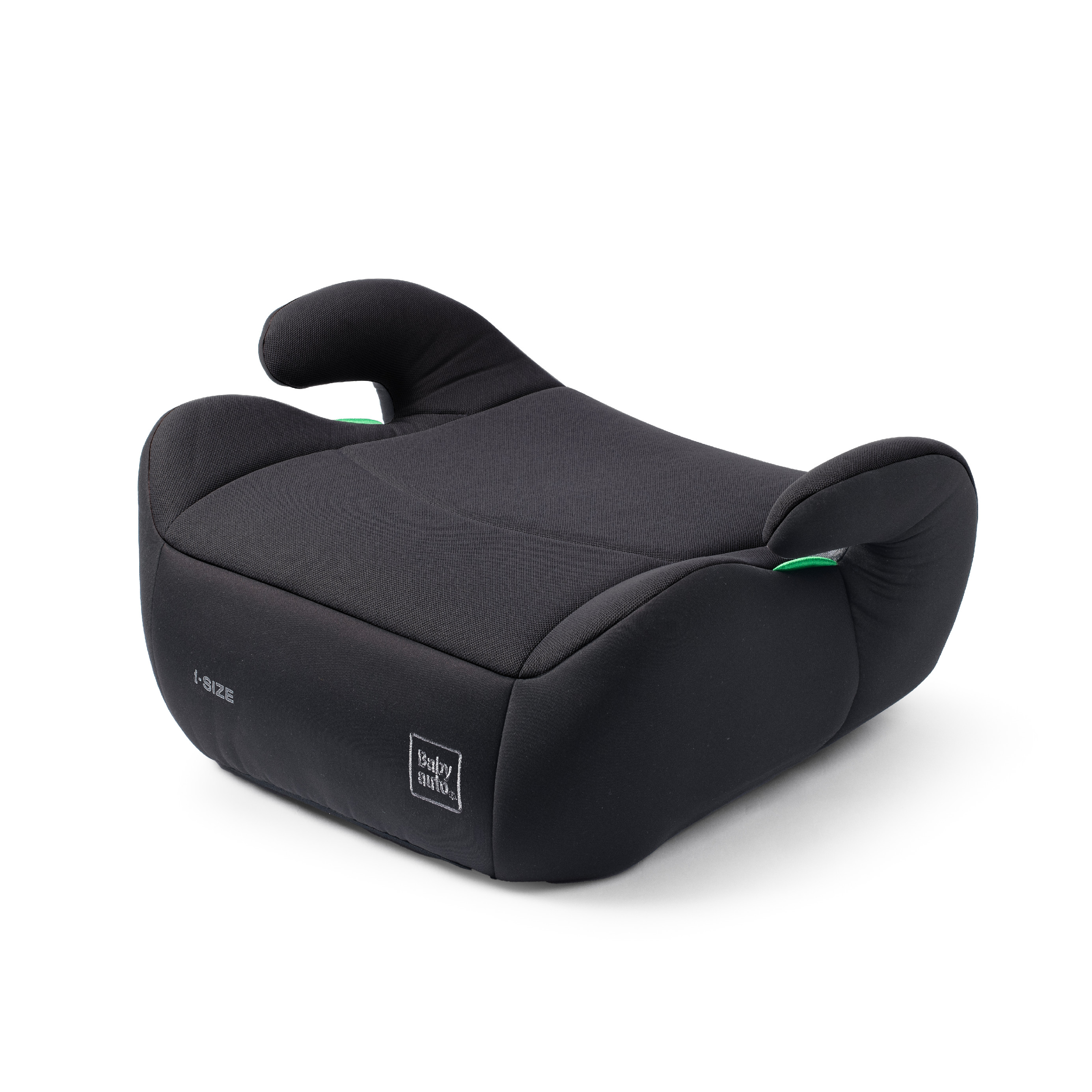 Levně BabyAuto SAGA iBelt 125-150, podsedák black