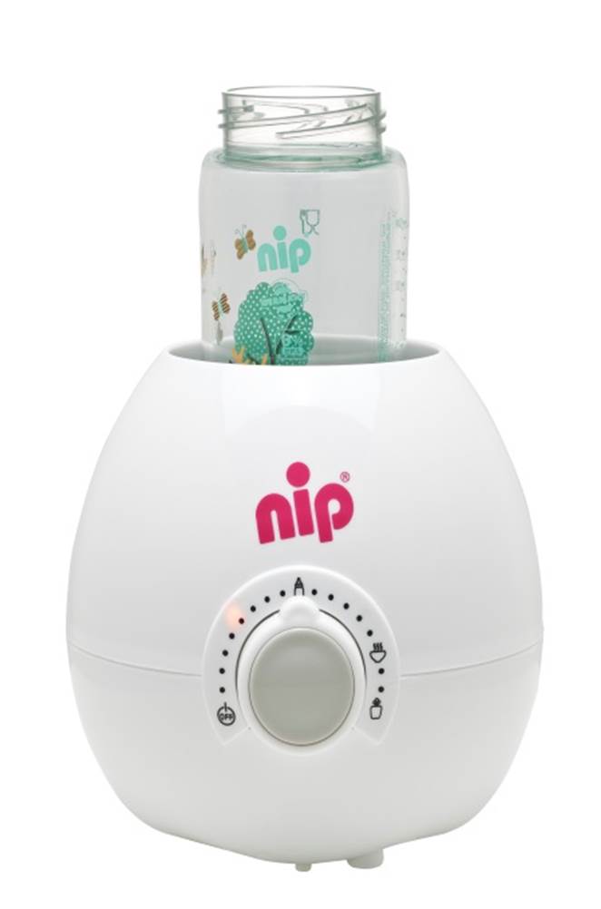Levně NIP Ohřívač na láhve a dětskou výživu