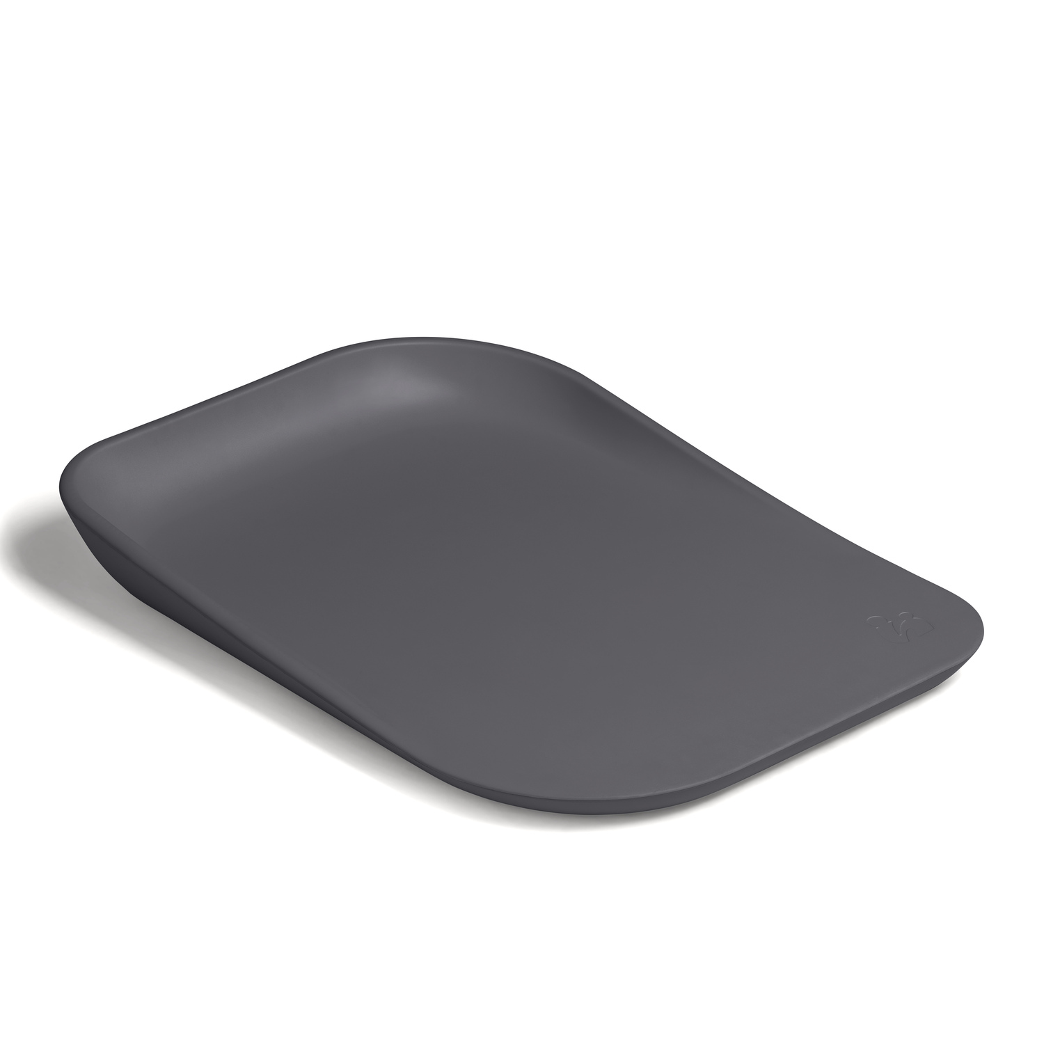 Levně Hauck Přebalovací podložka silicon Change N Clean, antracit