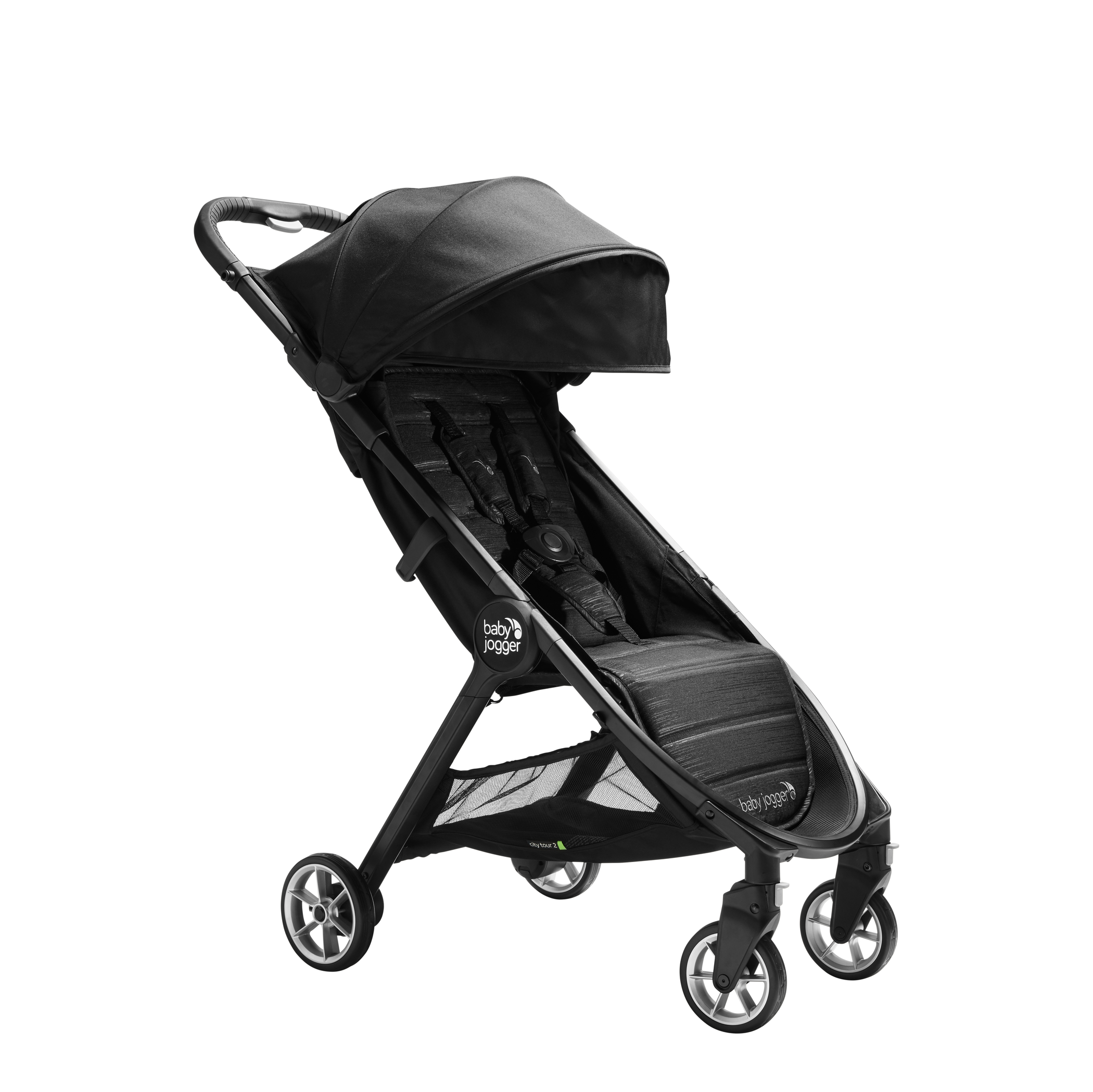 Levně Baby Jogger BabyJogger CITY TOUR 2 - PITCH BLACK