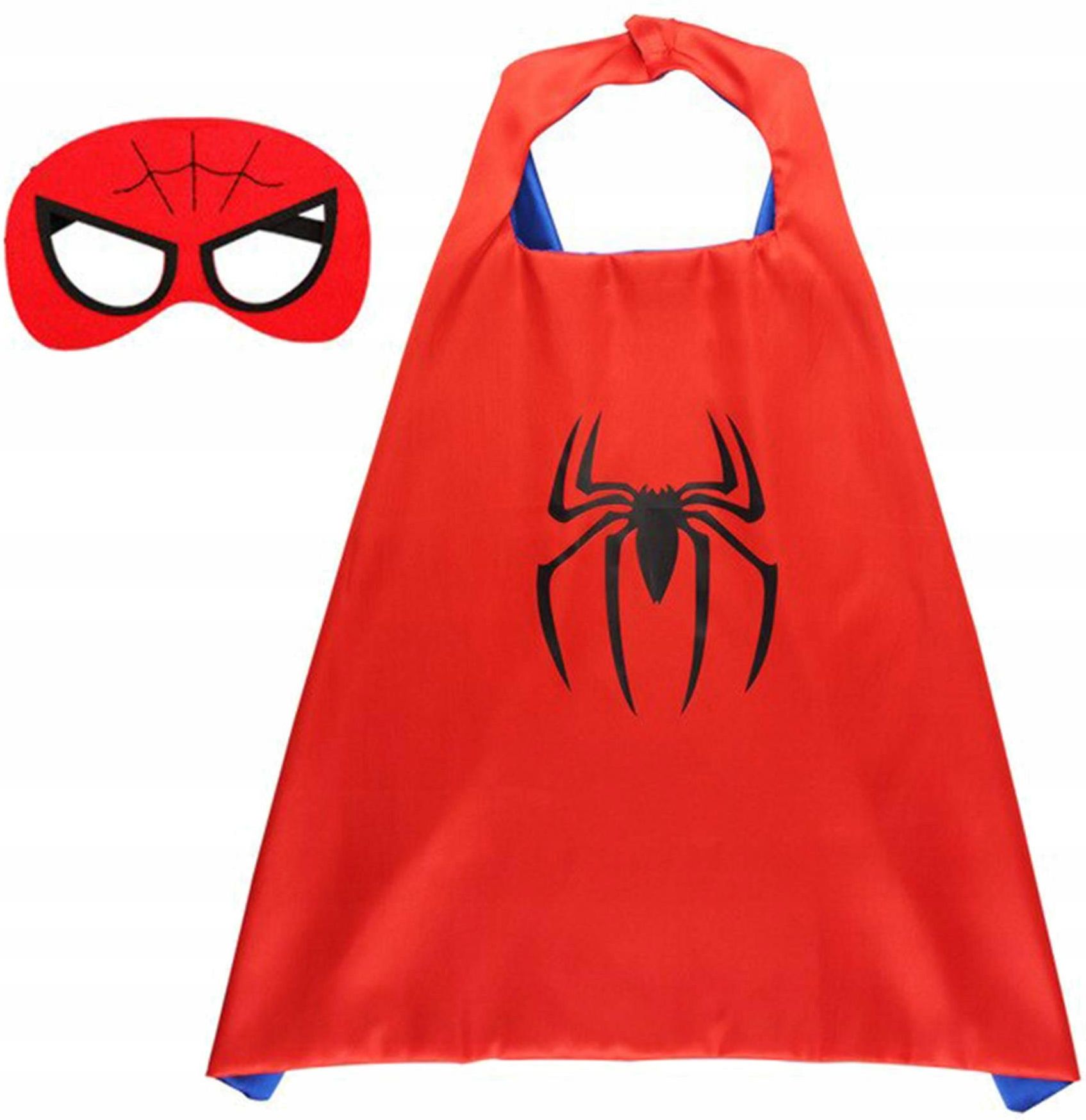 Levně FunCo Dětský karnevalový převlek Avengers Spiderman 2v1