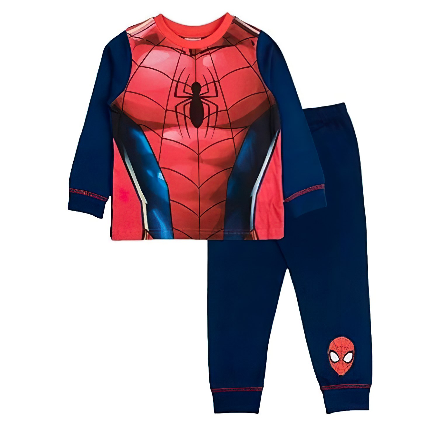 Levně bHome Dětské pohádkové pyžamo Spiderman M 5-6 let