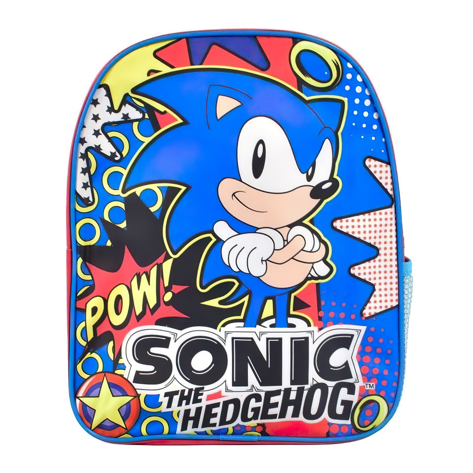 Levně bHome Dětský batoh Sonic the hedgehog