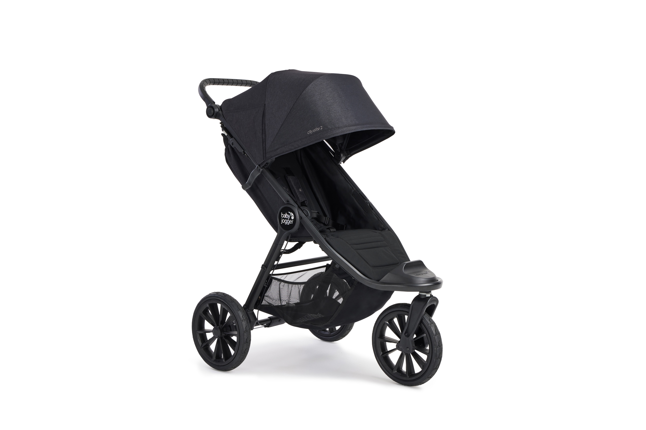 Levně Baby Jogger BabyJogger CITY ELITE 2 - OPULENT BLACK