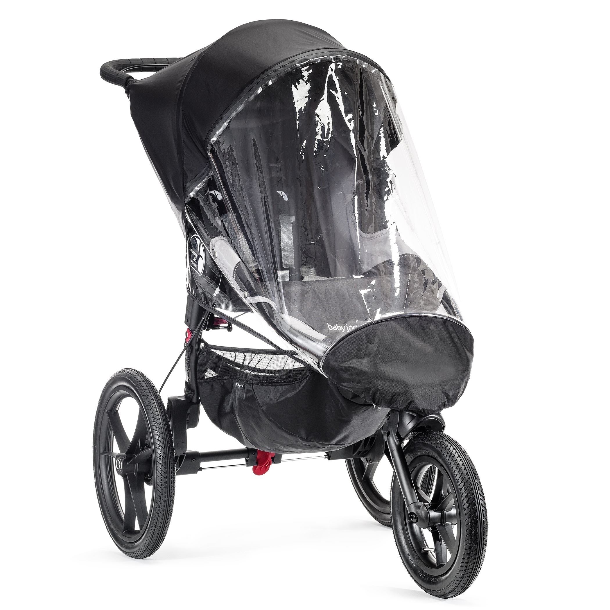 Levně Baby Jogger BabyJogger Pláštěnka SUMMIT X3 SINGLE