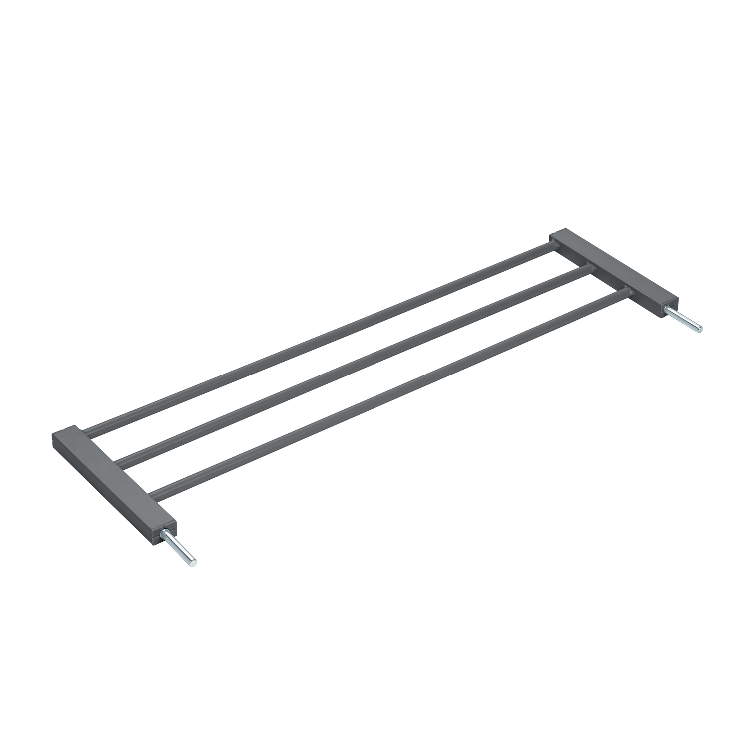 Levně Hauck Zábrana Open N Stop 2 rozšíření o 21 cm Dark Grey