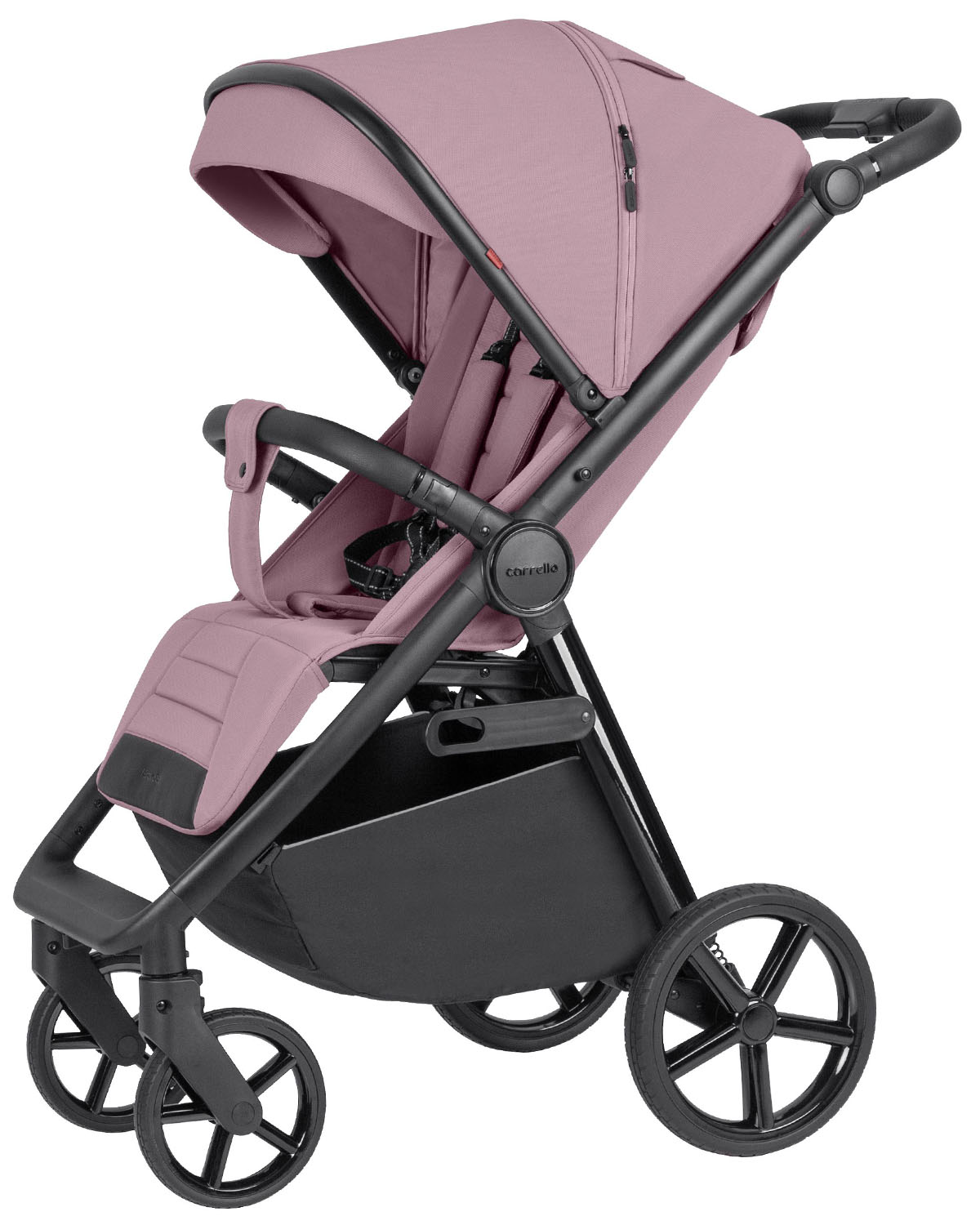 Kočárek CARRELLO Bravo SL 2024 CRL-5520 Blush Pink