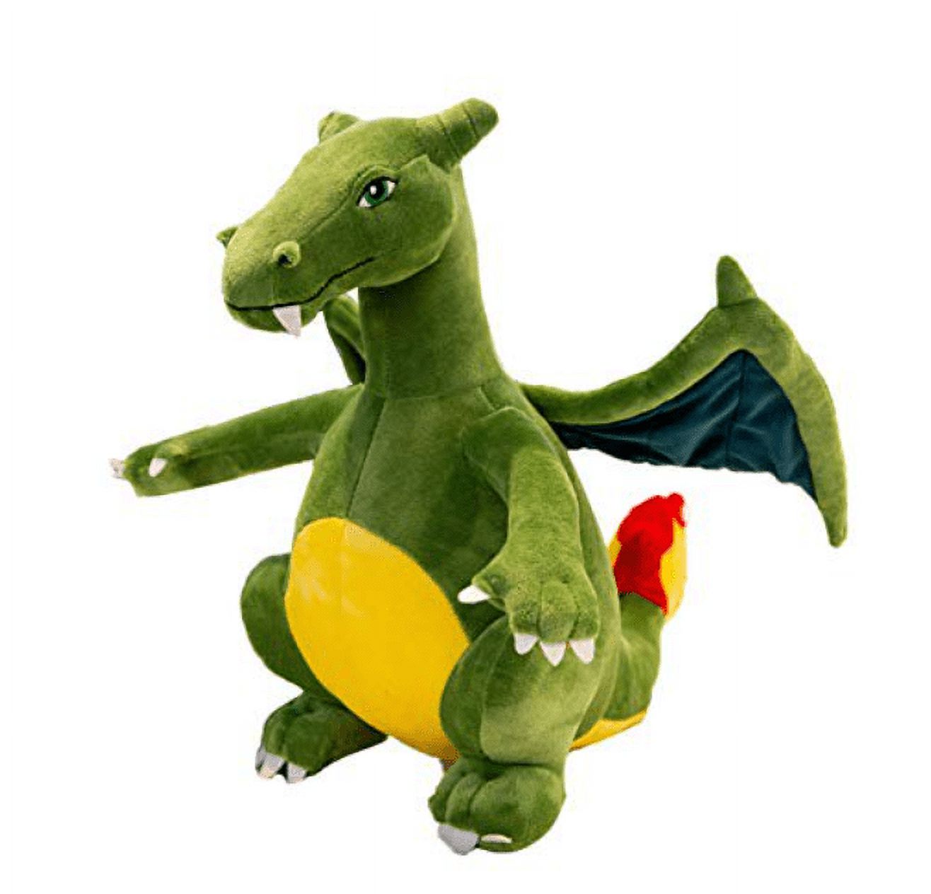 Levně Plush Plyšová hračka Pokémon Charizard zelený 23cm