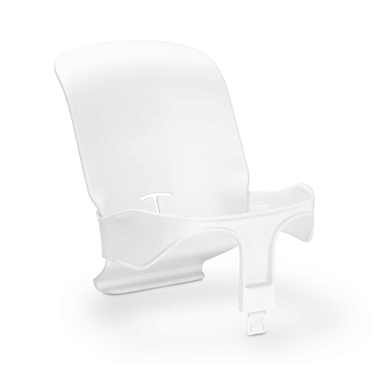 Levně Hauck Sedátko 6-24m pro židličky Alpha+/Beta+, plast bílá