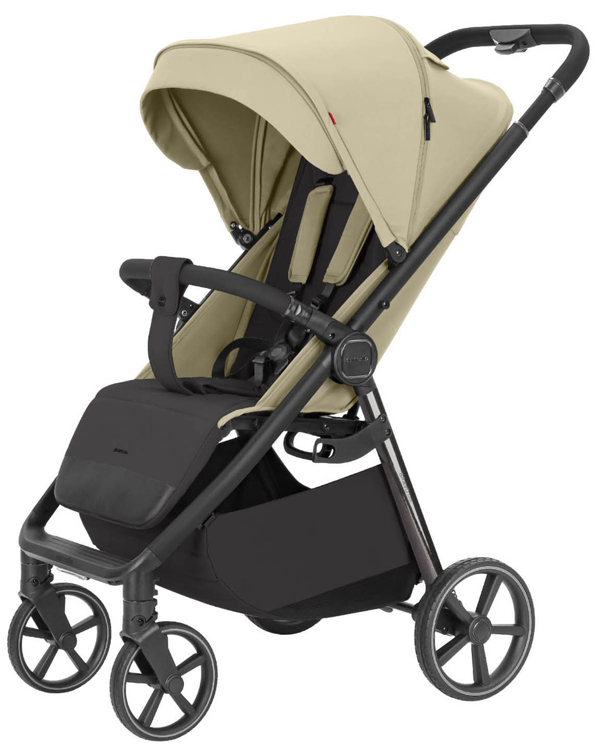 Levně Dětský kočárek Carrello Bravo Bravo M/Lite CRL-5529 Bamboo Green