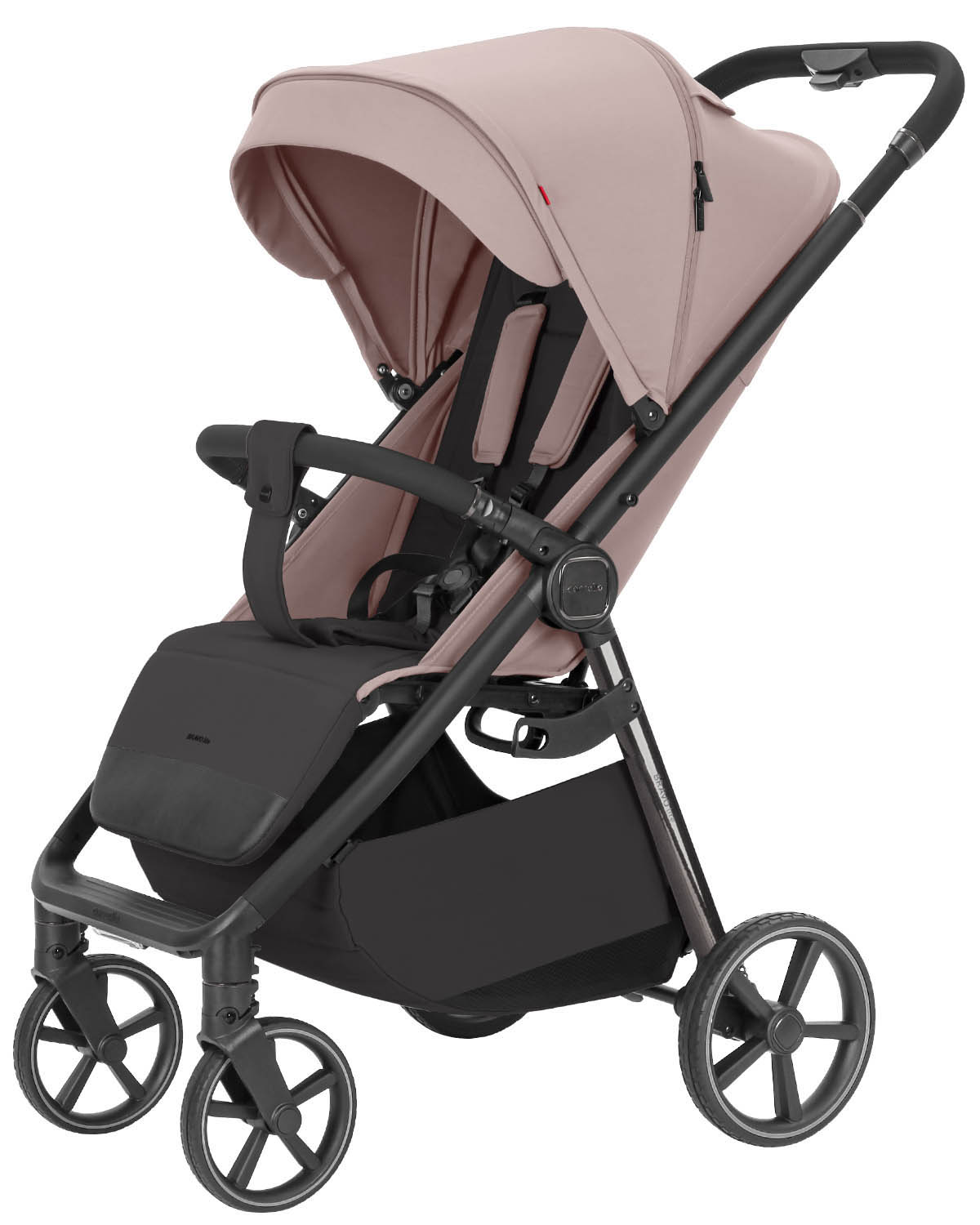 Levně Dětský kočárek Carrello Bravo Bravo M/Lite CRL-5529 Club Beige