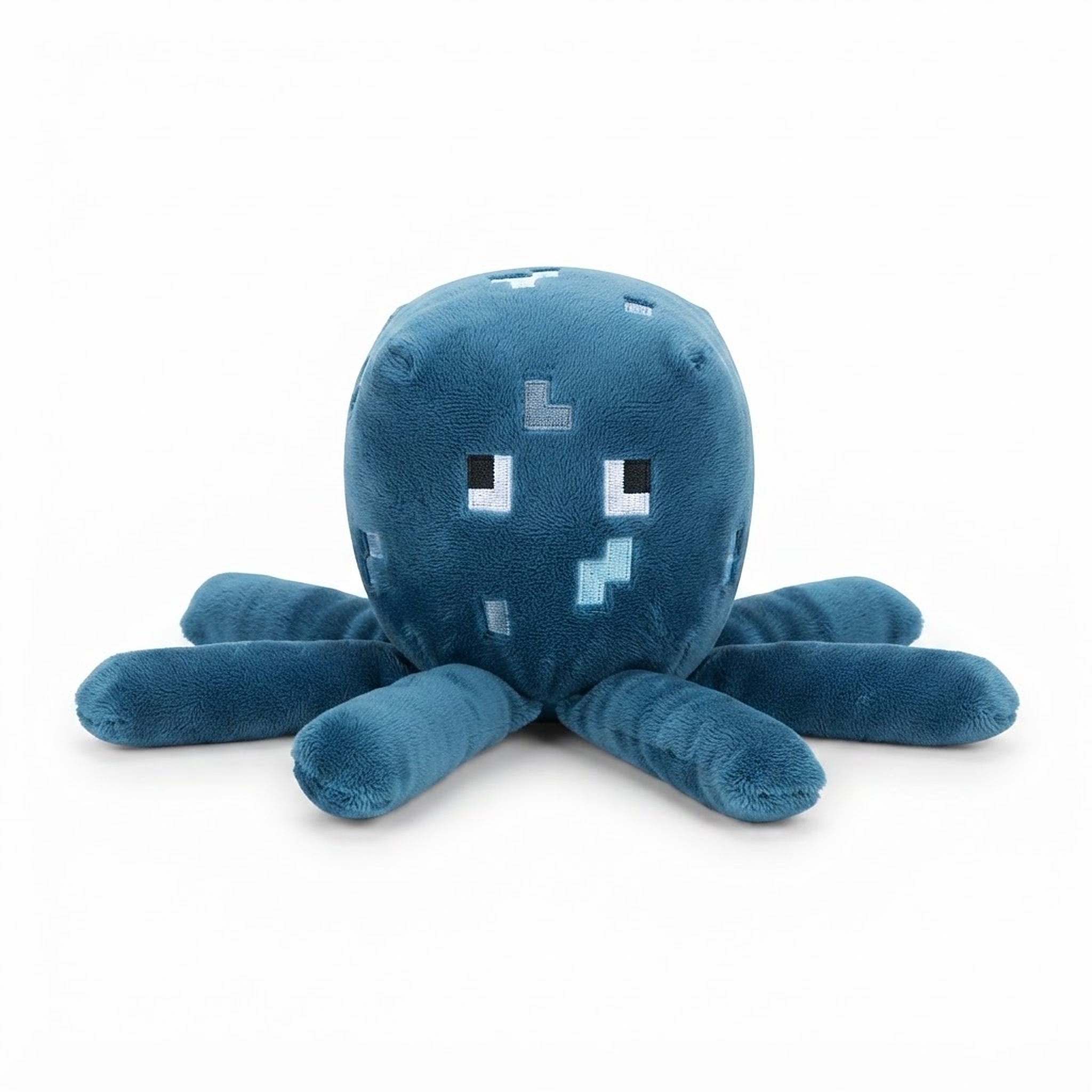 Plush Plyšová hračka Minecraft Squid chobotnice 25cm