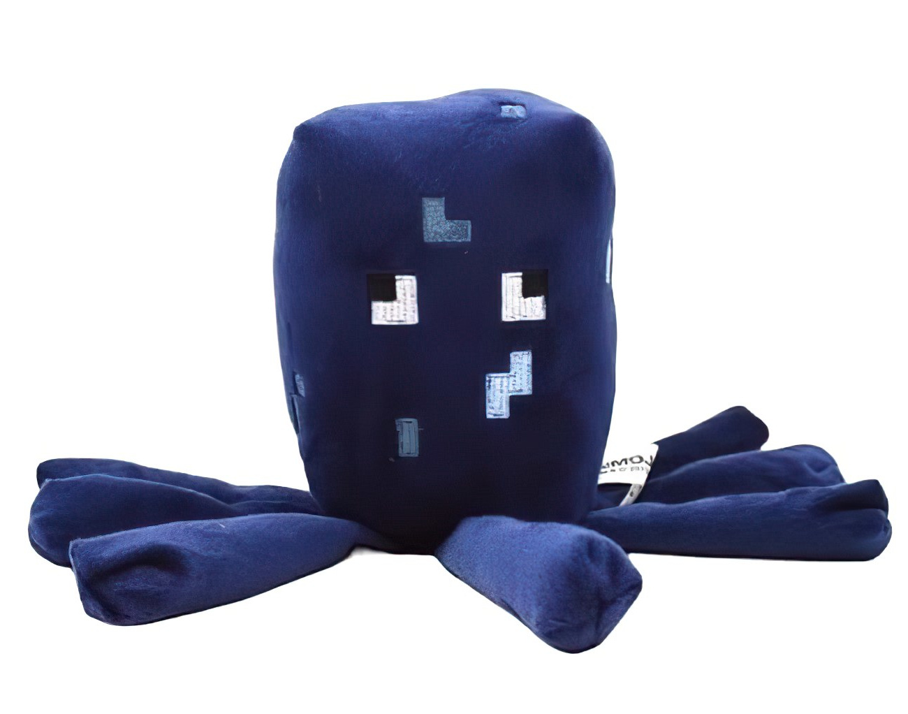 Plush Plyšová hračka Minecraft Squid chobotnice 25cm