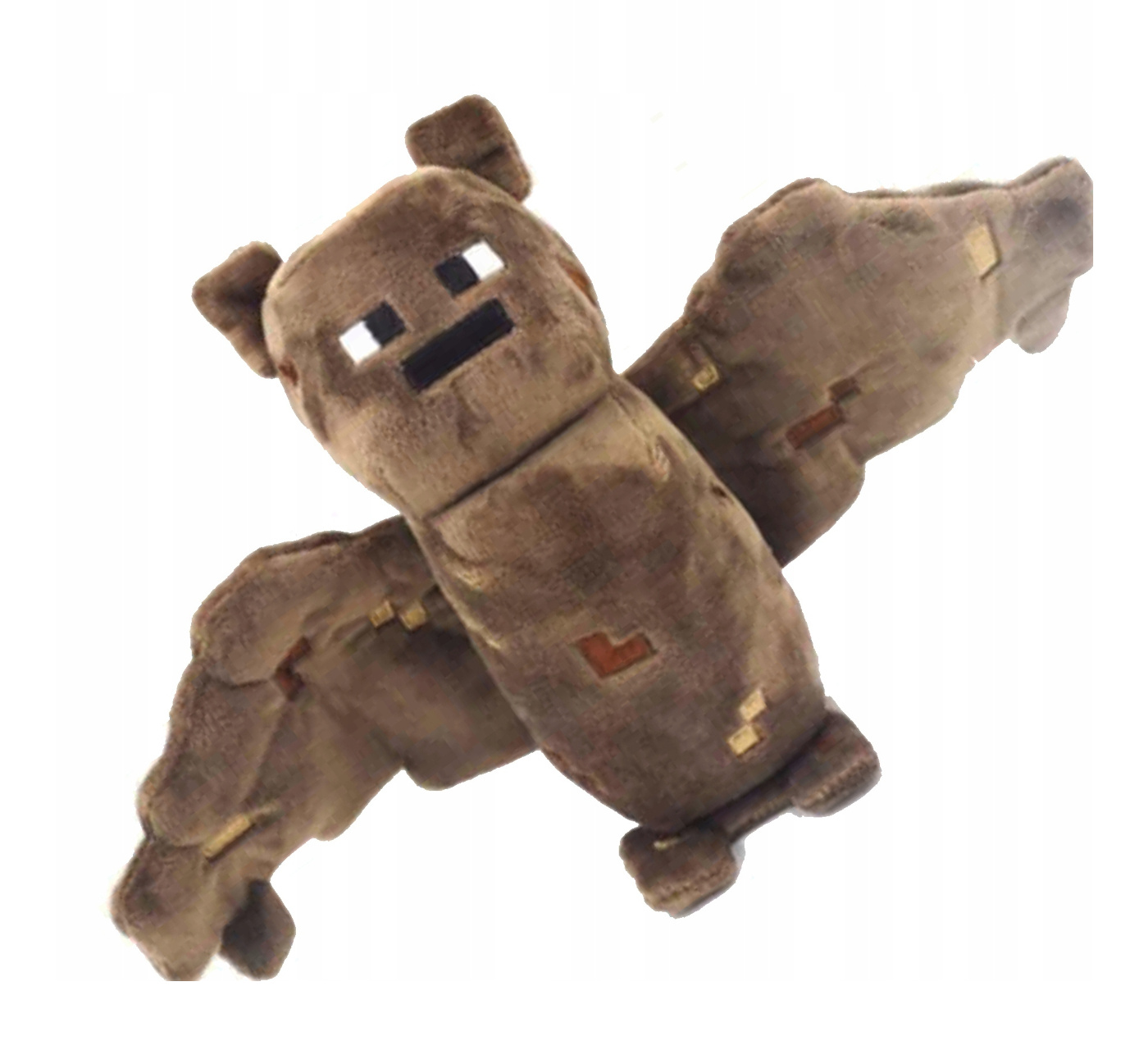 Levně Plush Plyšová hračka Minecraft Netopýr 34cm