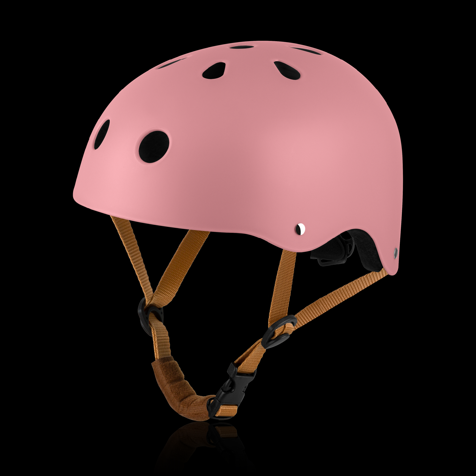 Levně Lionelo Helmet - přilba pro děti Farba: Pink Rose