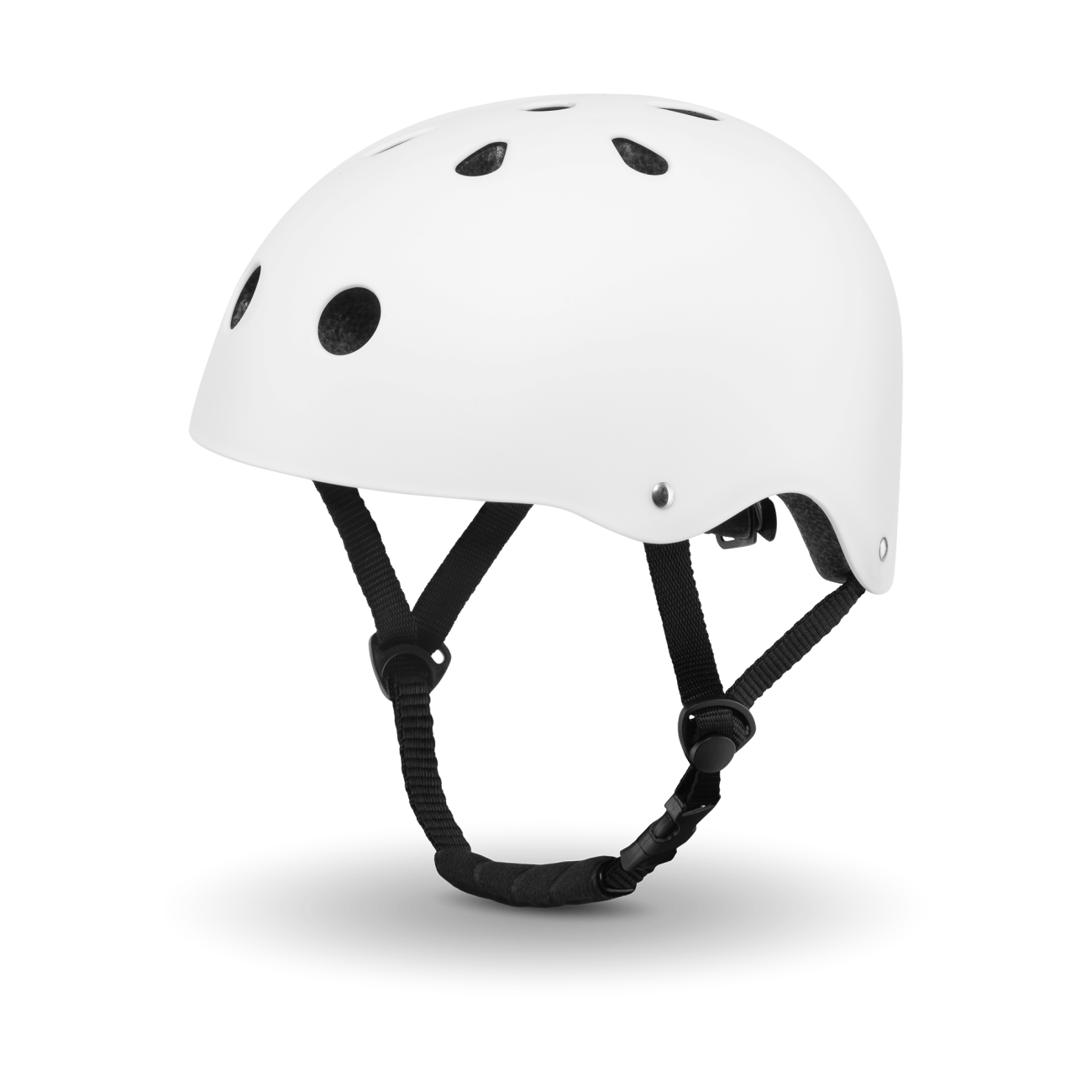 Levně Lionelo Helmet - přilba pro děti Farba: White