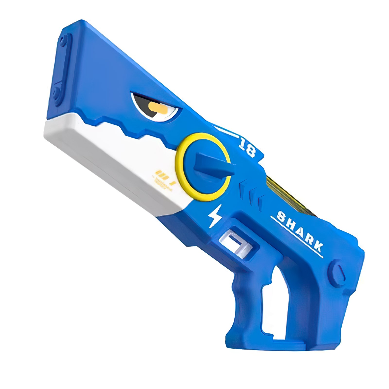 Levně Toybit Automatická vodní puška Shark 18 samonapouštěcí