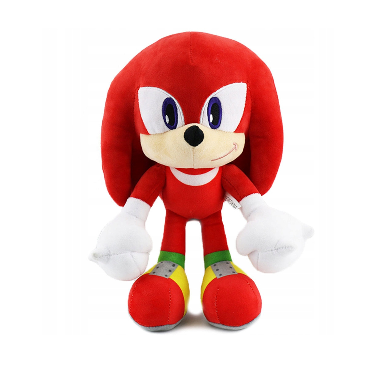 Levně Plush Plyšová hračka Super Sonic Knuckles 35cm