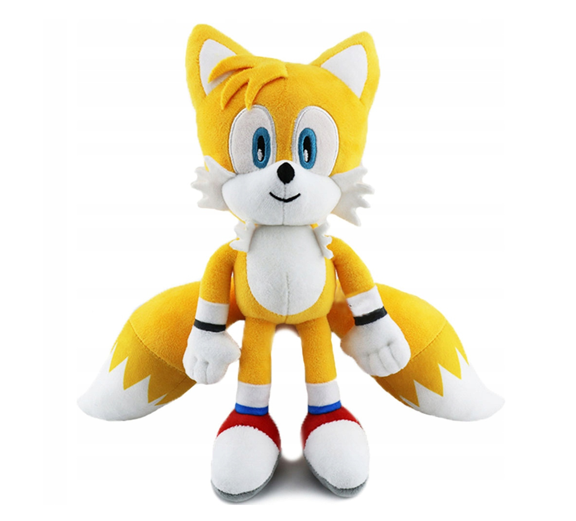 Levně Plush Plyšová hračka Super Sonic Tails 35cm