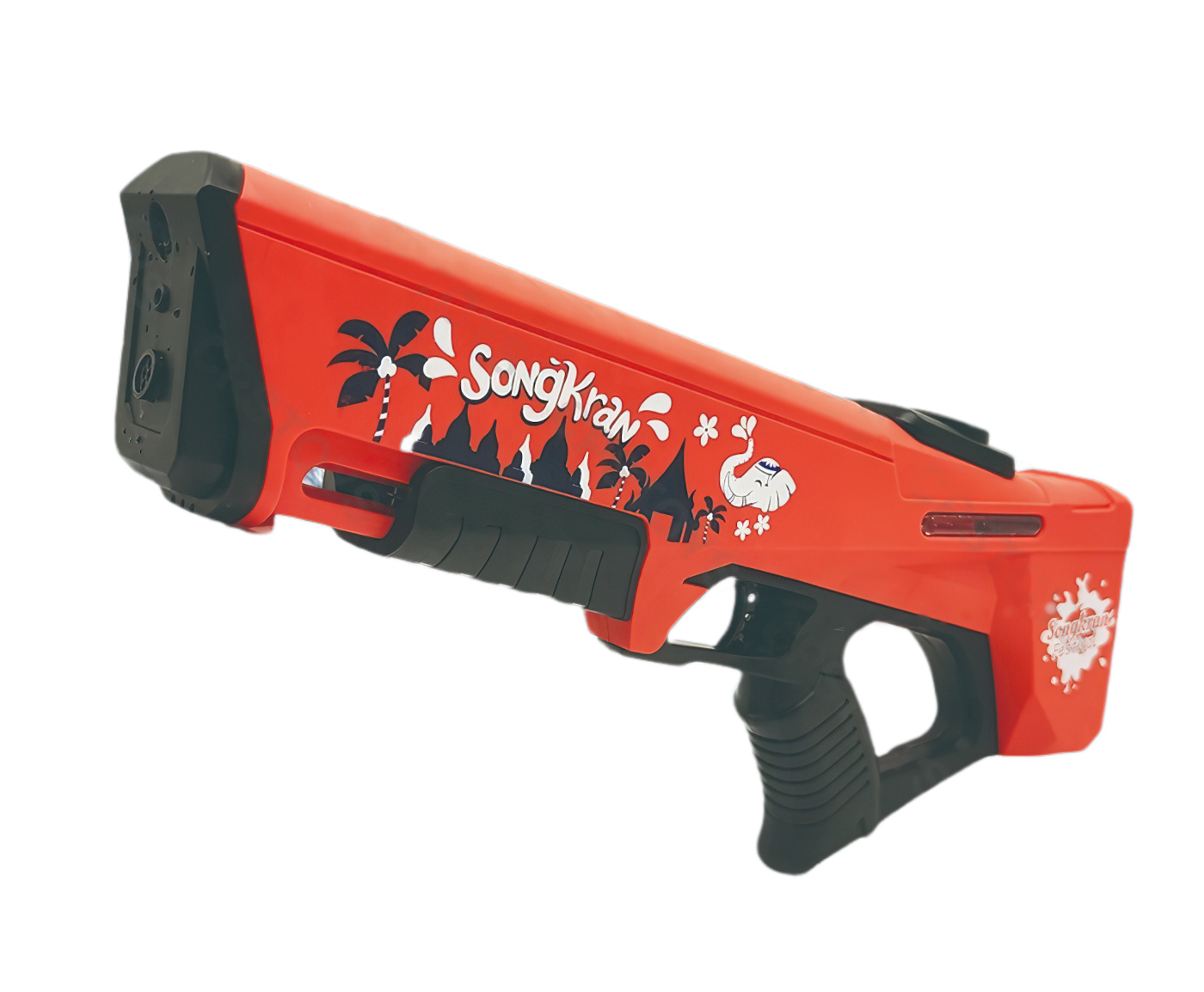 Levně Toybit Automatická vodní puška Water game samonapouštěcí 40cm