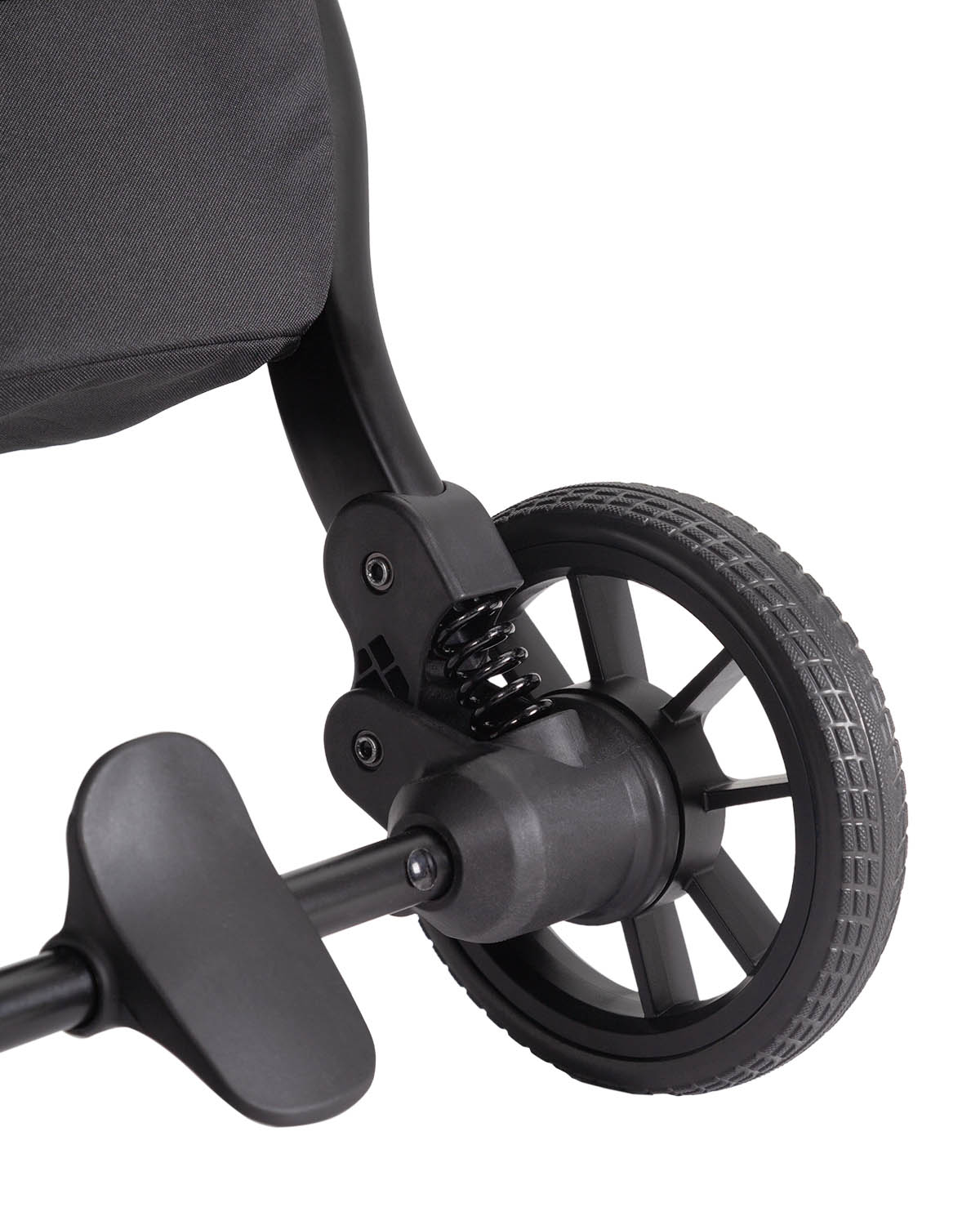 Dětský kočárek CARRELLO Atom S CRL-5526 péřový béžový
