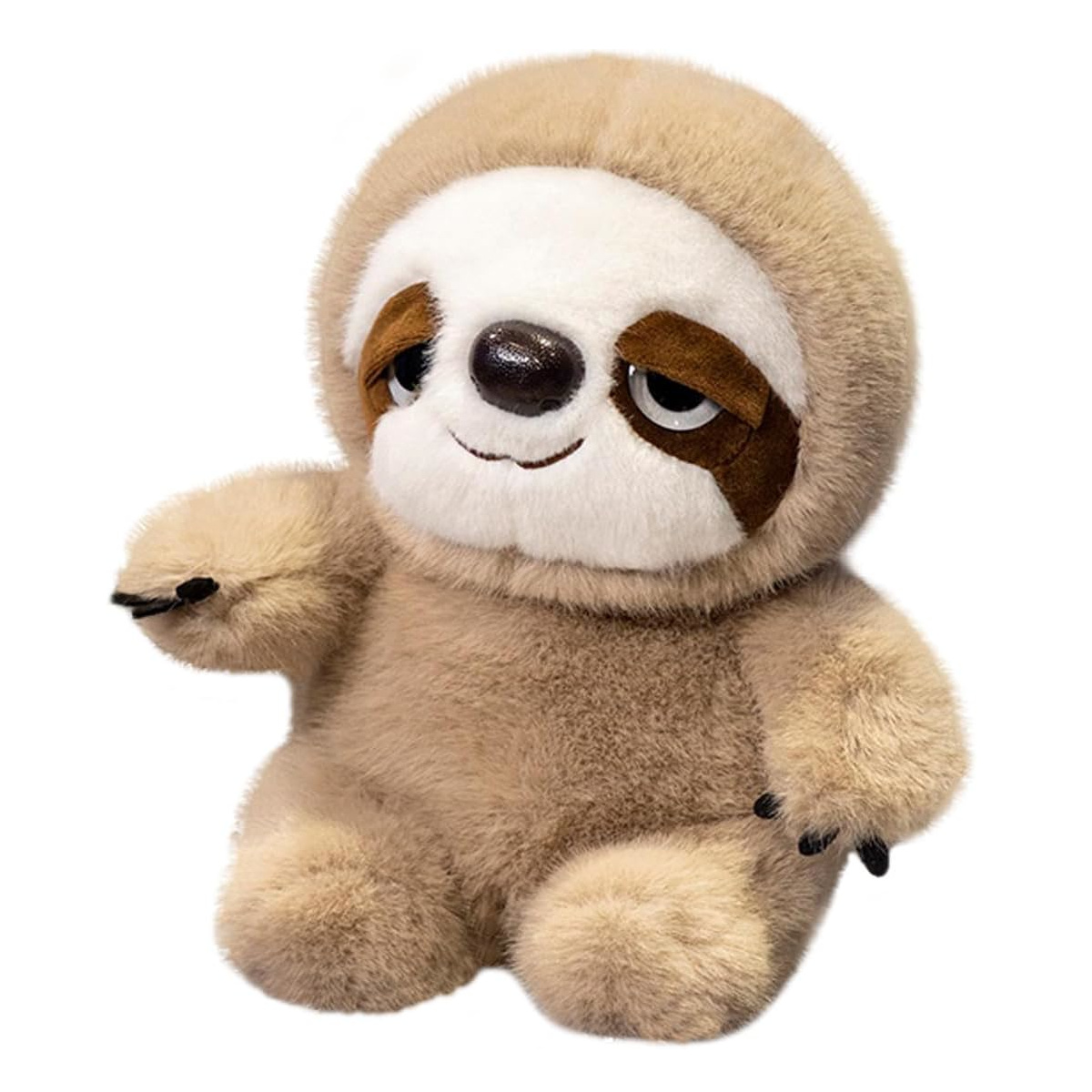 Levně Plush Plyšová hračka Lenochod 23cm