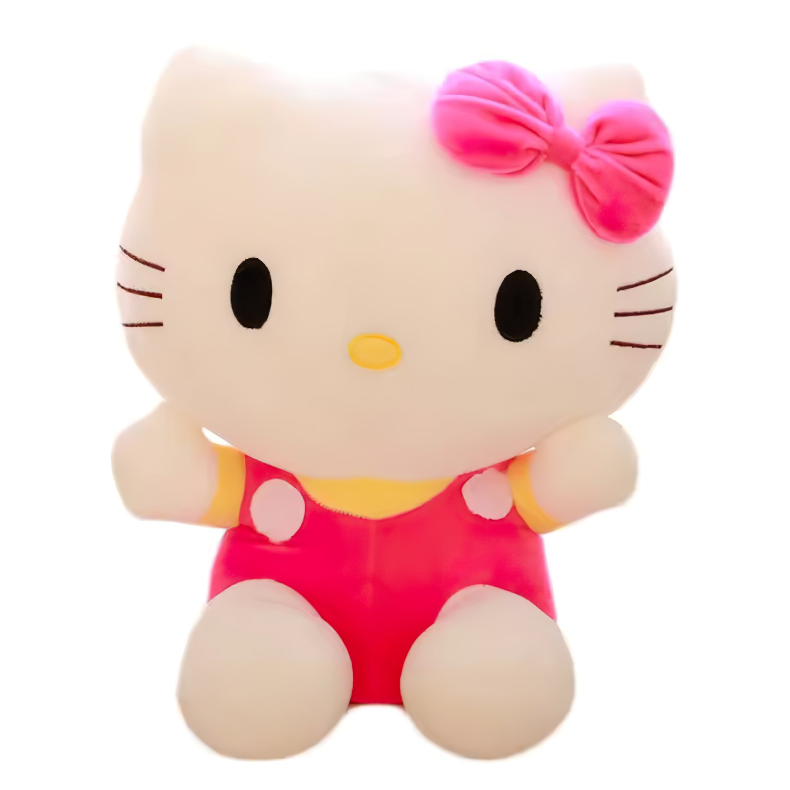 Levně Plush Plyšová hračka Hello Kitty 20cm