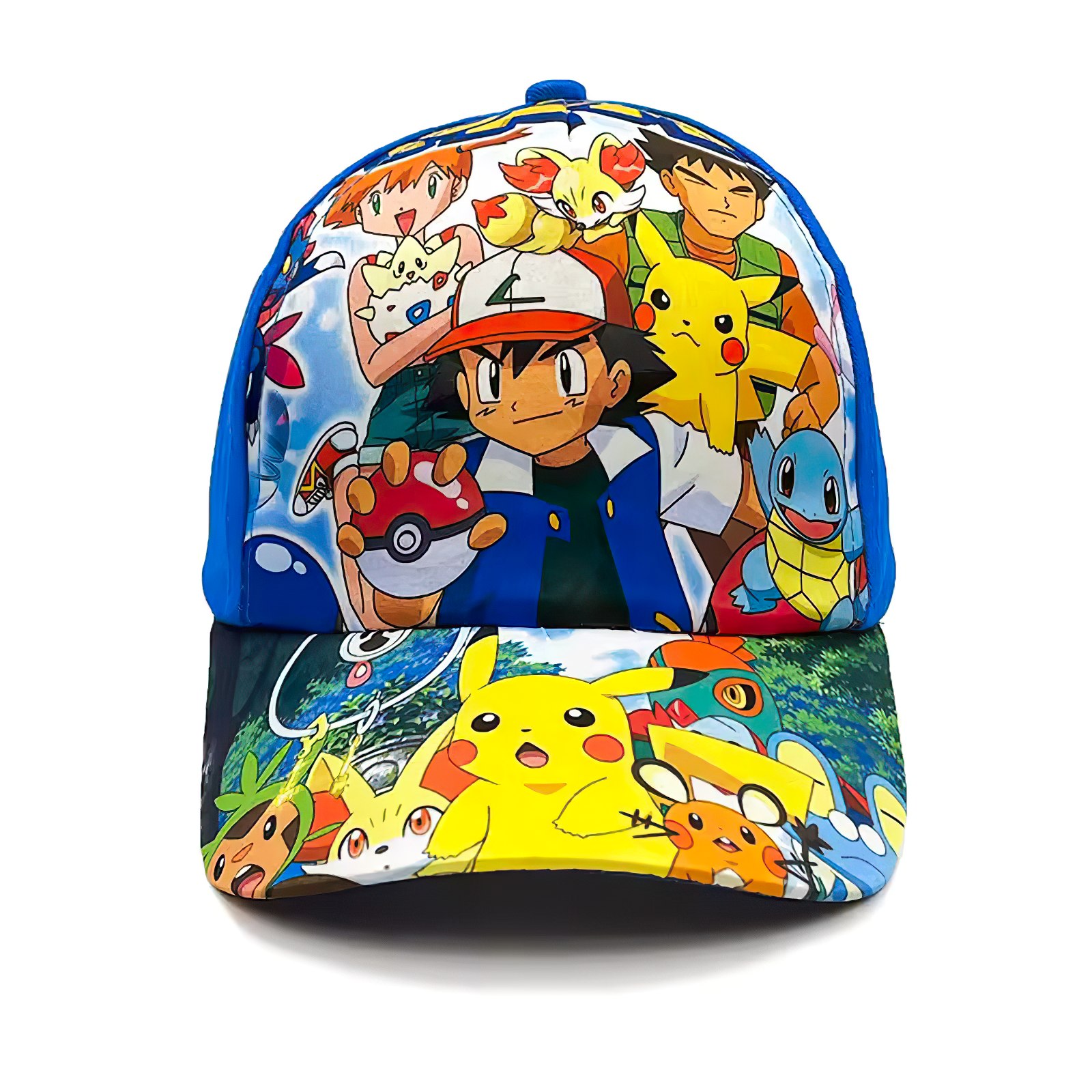Svět pokémonů a hrdinů na dětské kšiltovce: Jak vybrat tu pravou?