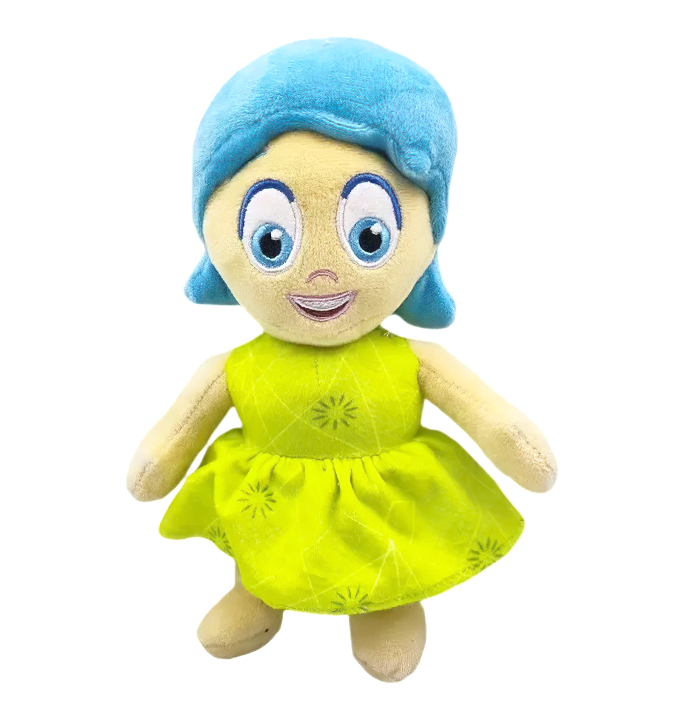 Levně Plush Plyšová hračka V hlavě Inside out Radost 25cm