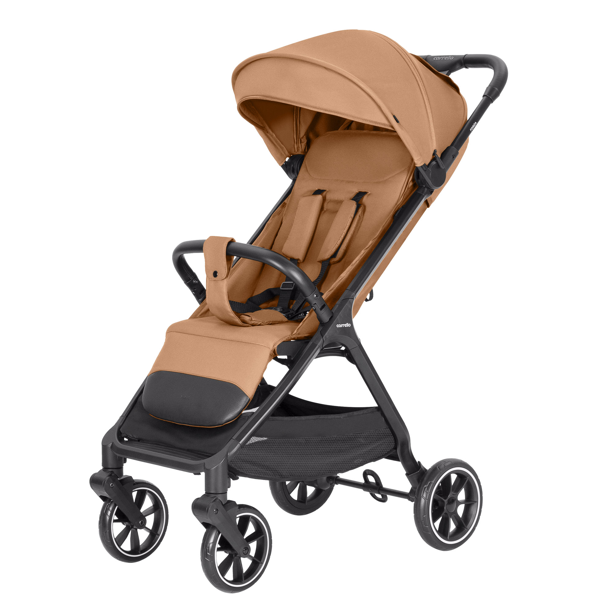 Dětský kočárek Carrello Forza CRL-5535 Clam Beige