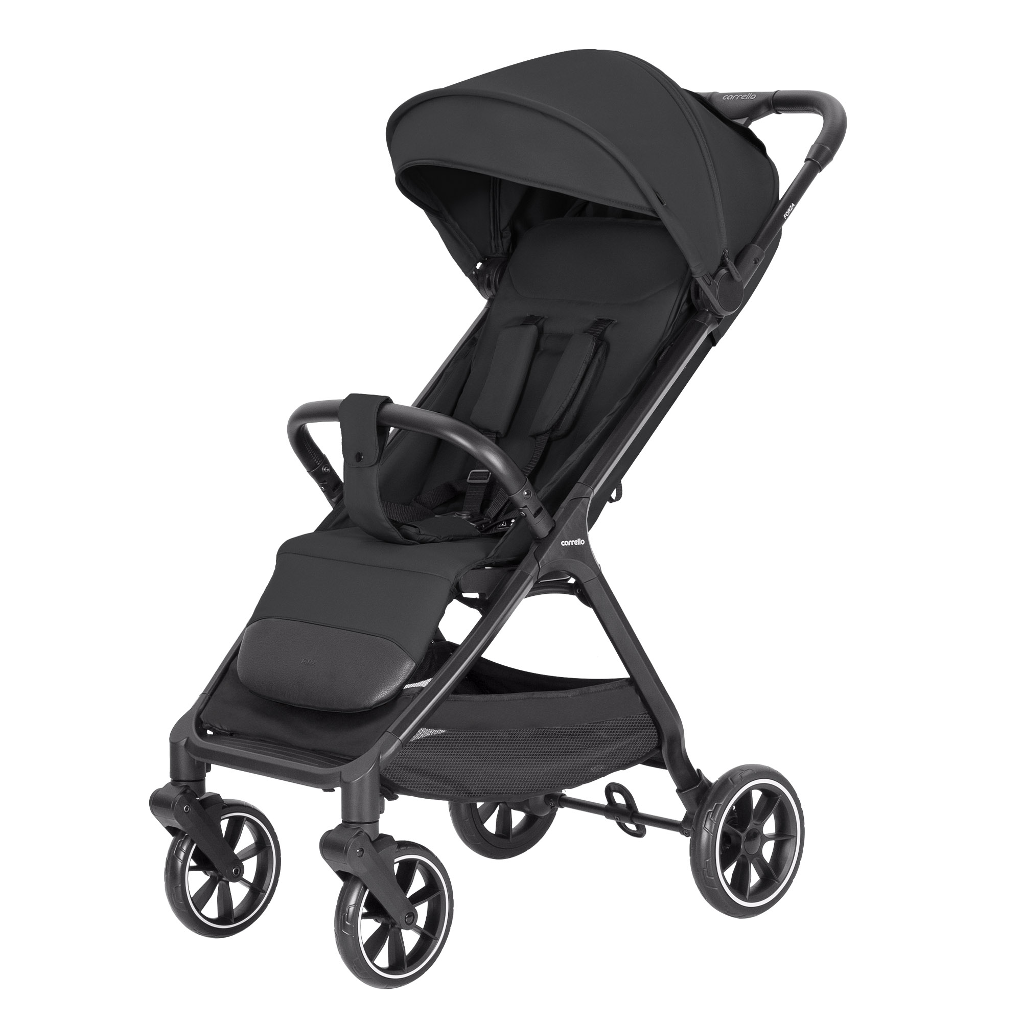 Dětský kočárek Carrello Forza CRL-5535 Espresso Black