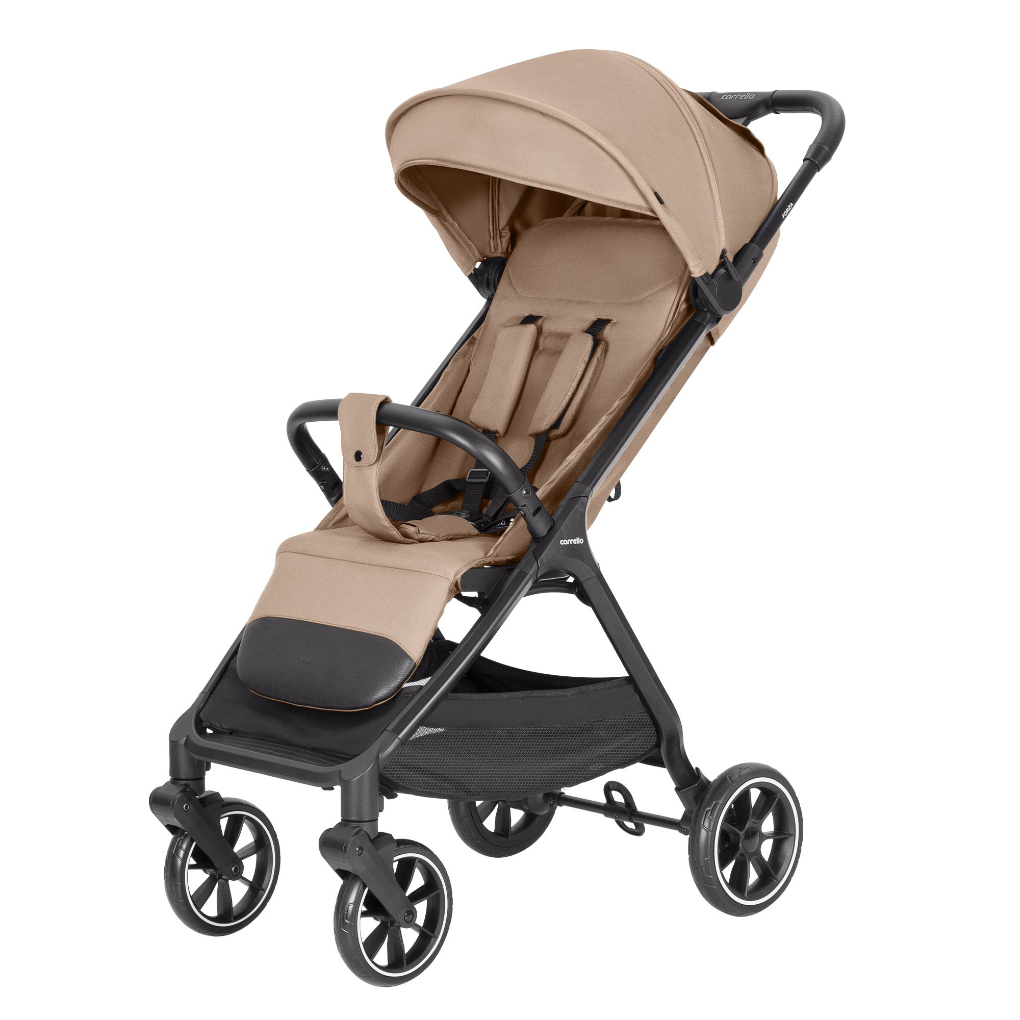 Dětský kočárek Carrello Forza CRL-5535 Grain Beige