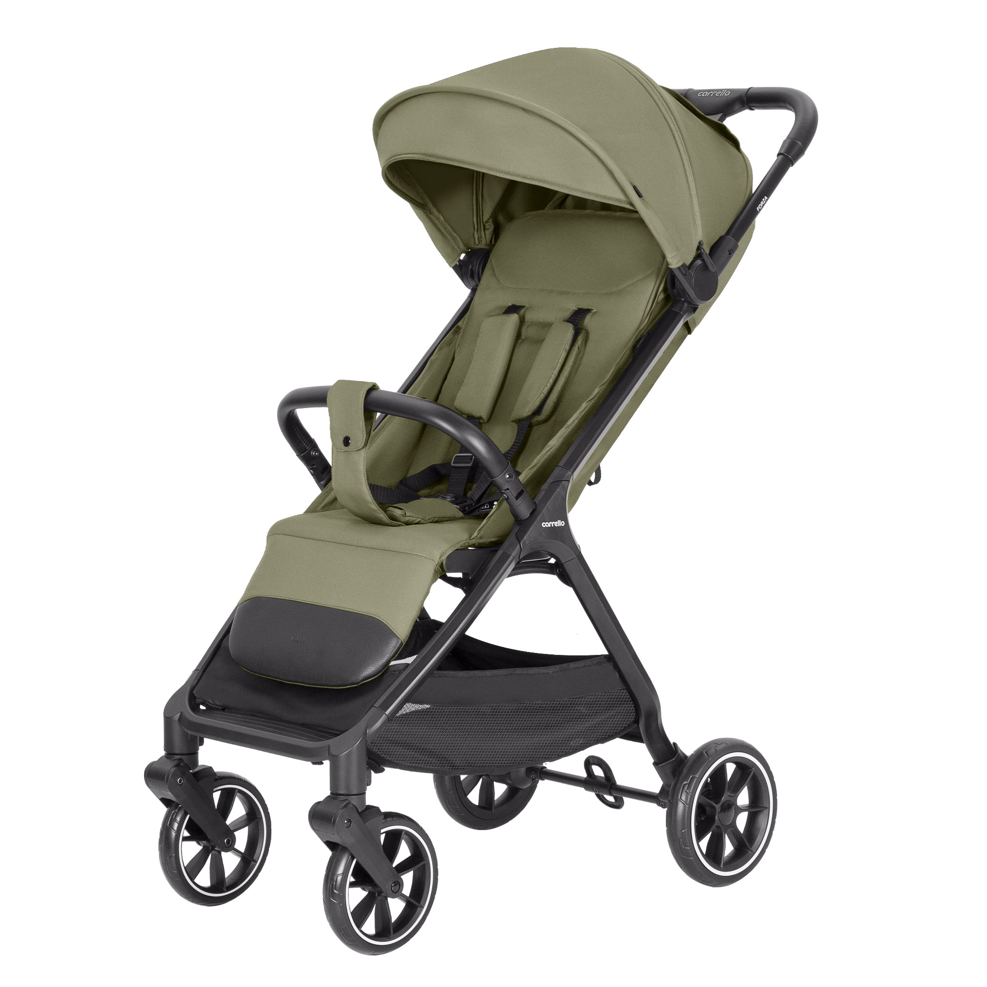 Dětský kočárek Carrello Forza CRL-5535 Lagoon Green