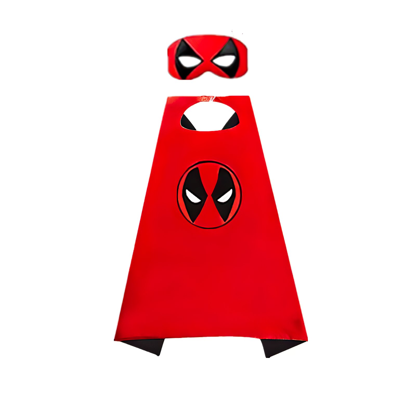 Levně FunCo Dětský karnevalový převlek Deadpool 2v1