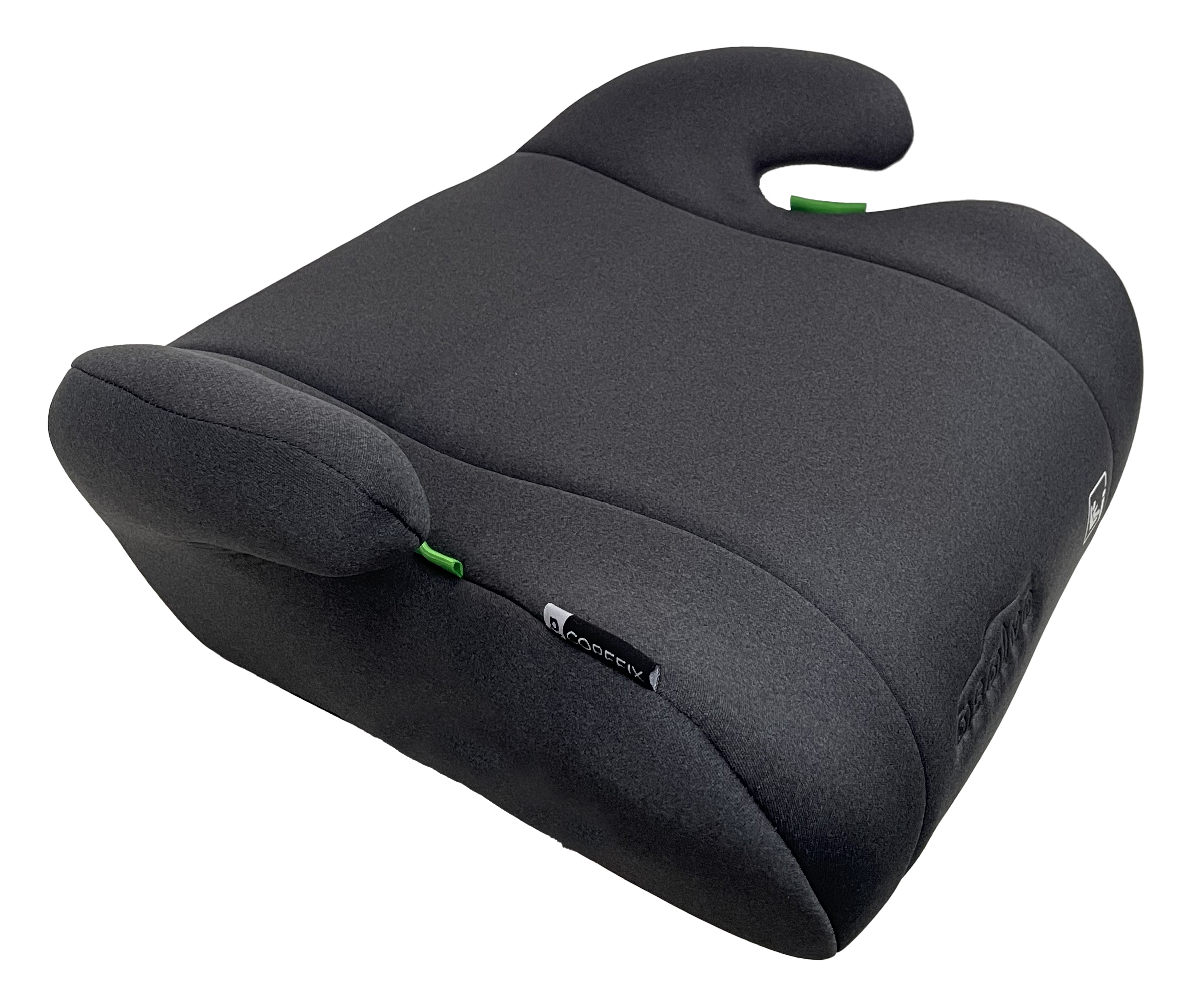 Levně Asalvo SMARTSAFE podsedák 125-150 bez isofixu, grey