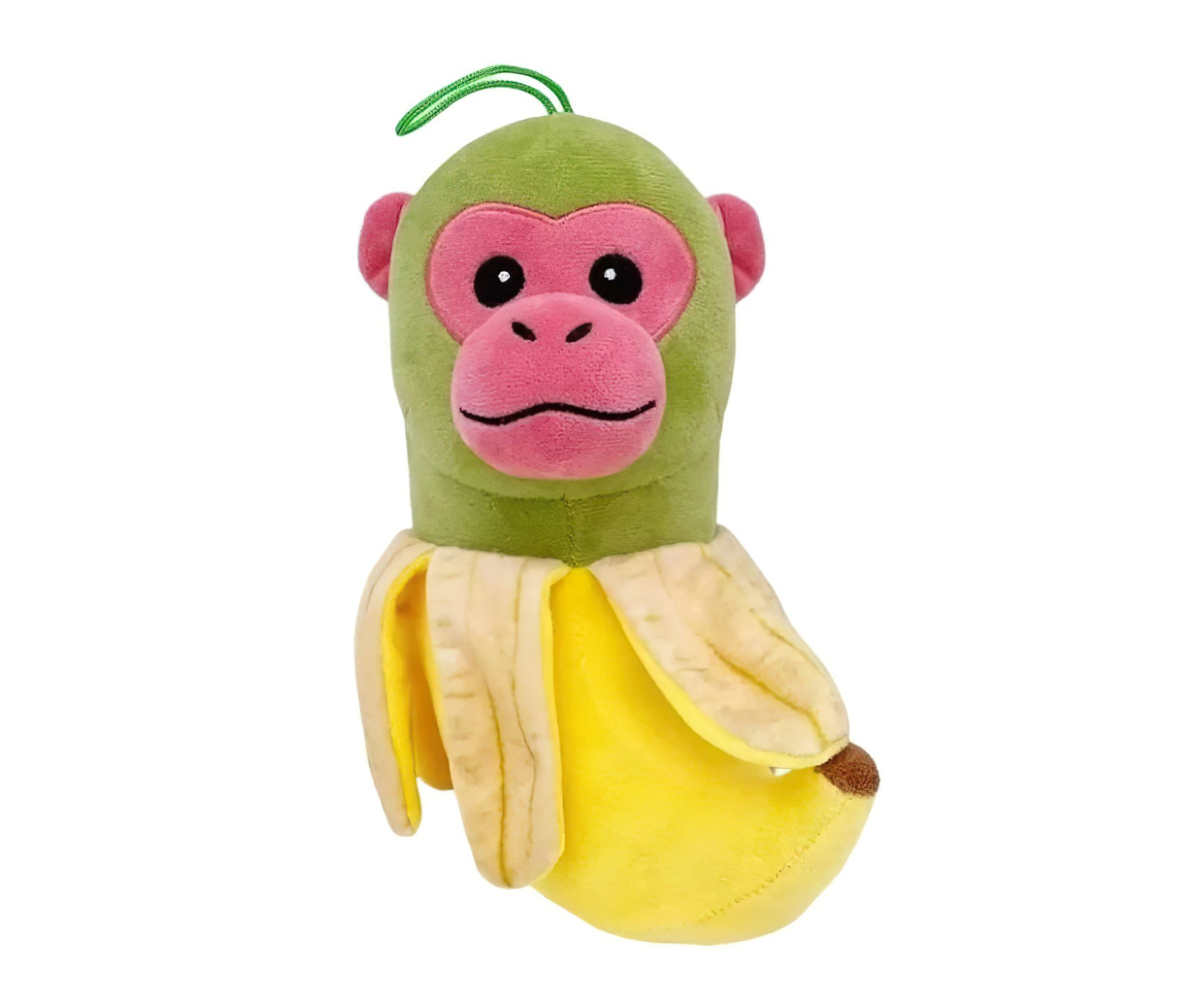 Levně Plush Plyšová hračka Brainrot Chimpanzini bananini 22cm