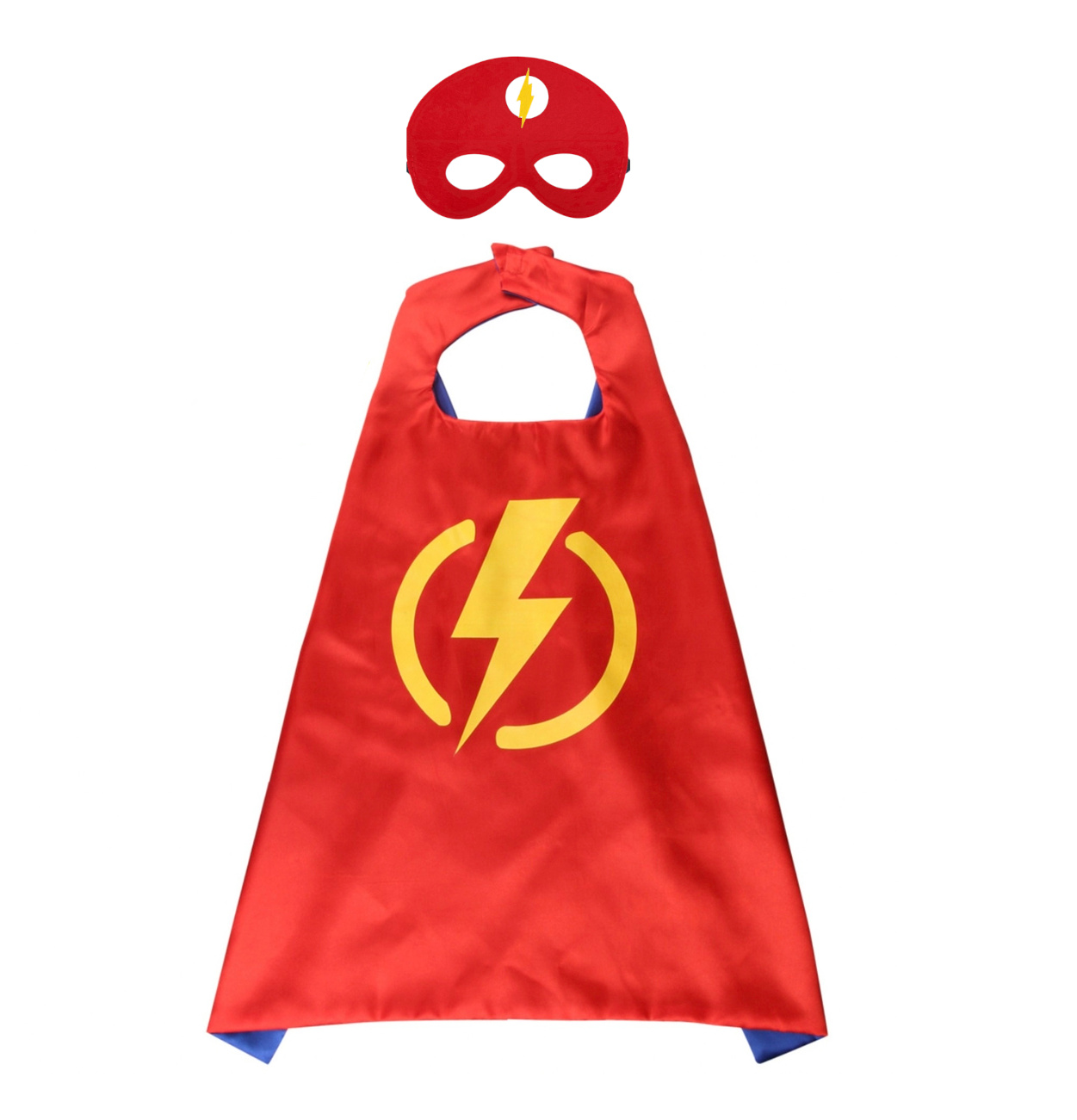 Levně FunCo Dětský karnevalový převlek Avengers Flash 2v1