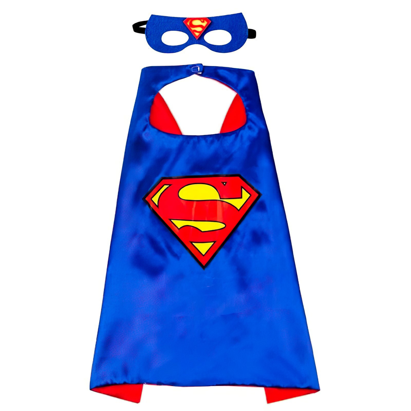 FunCo Dětský karnevalový převlek Superman 2v1