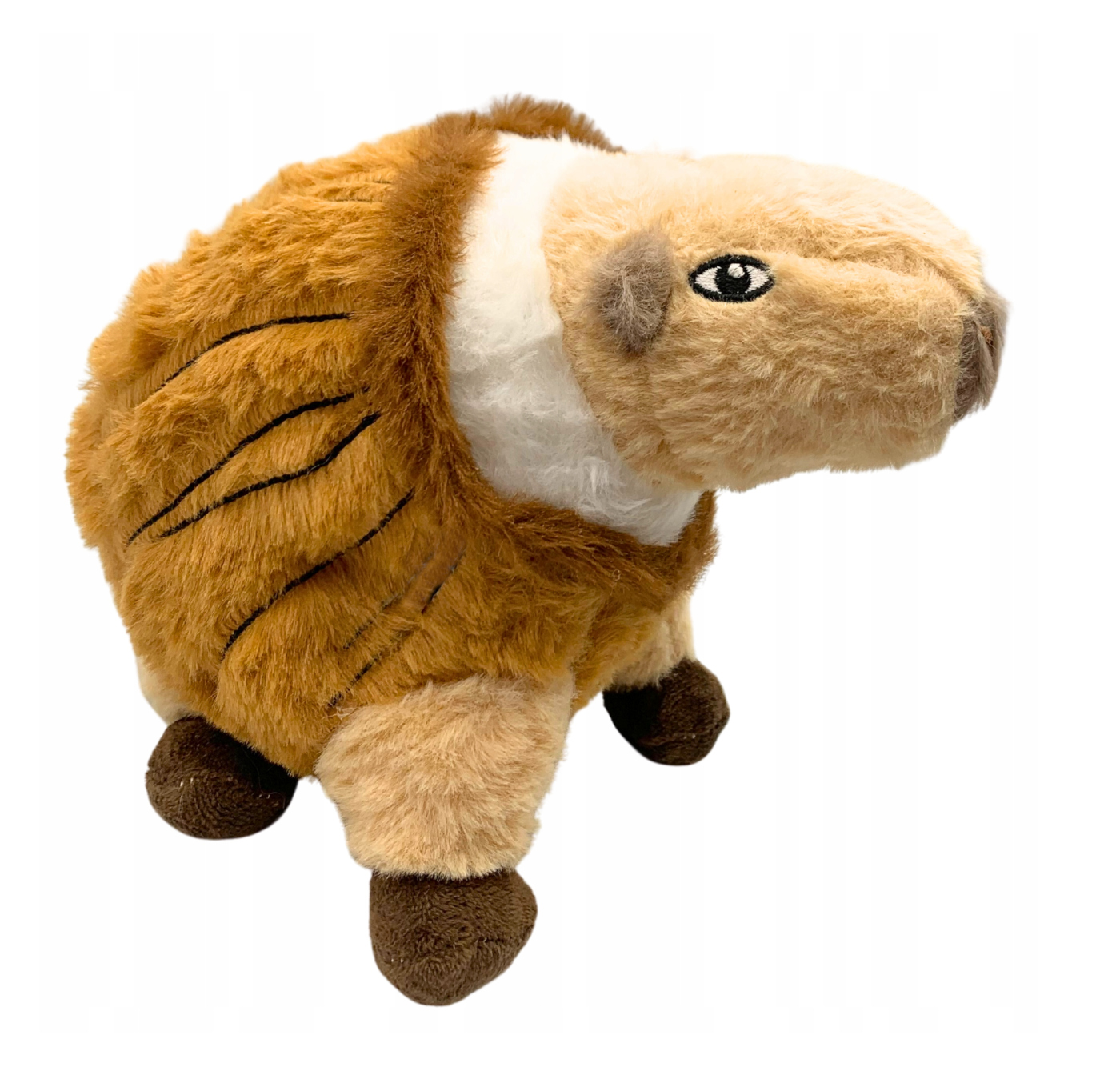 Levně Plush Plyšová hračka Brainrot Capibarello Cocosini 22cm